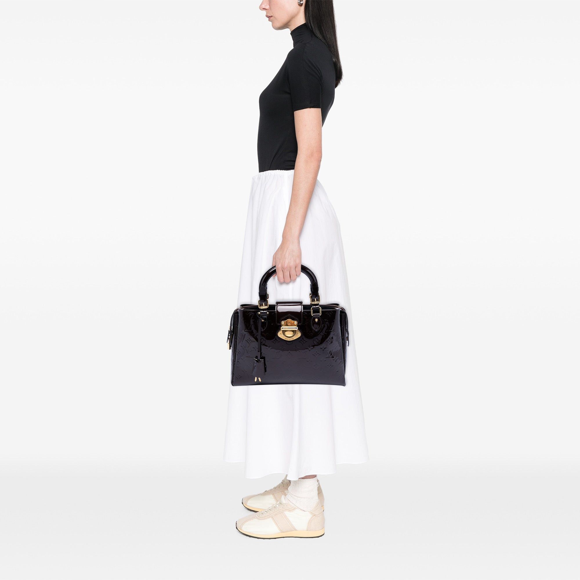 Louis Vuitton Monogram Vernis Melrose Avenue Size ONE SIZE - 7 Thumbnail