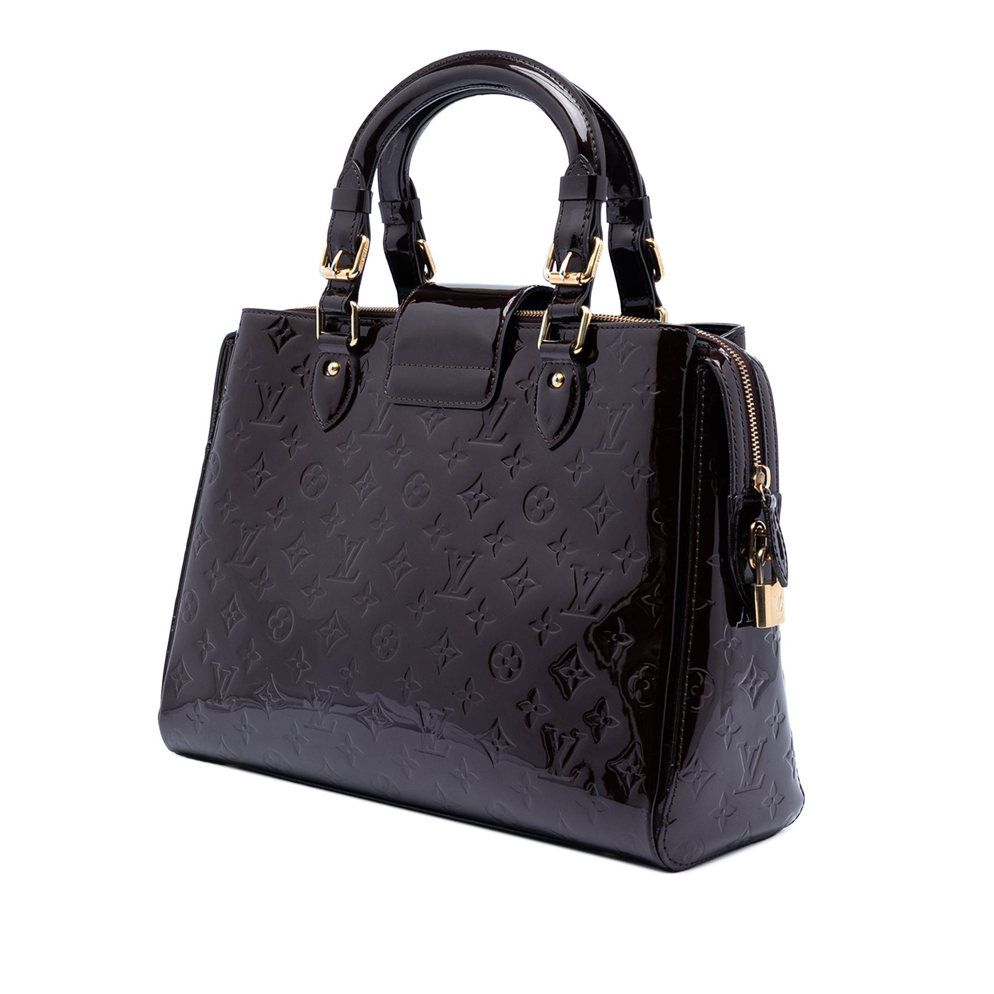 Louis Vuitton Monogram Vernis Melrose Avenue Size ONE SIZE - 2 Thumbnail