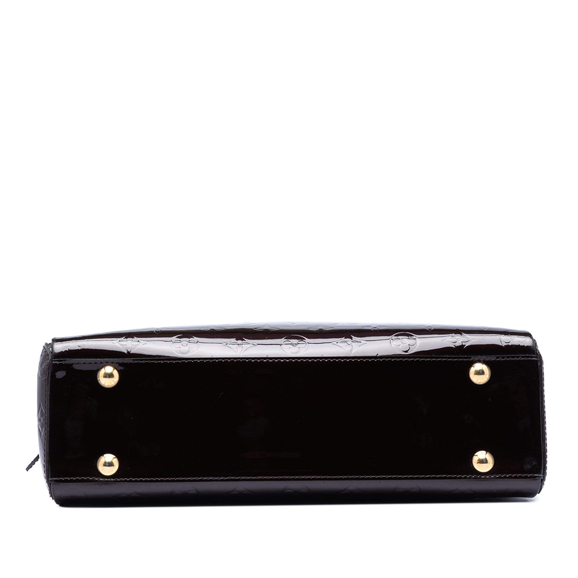Louis Vuitton Monogram Vernis Melrose Avenue Size ONE SIZE - 3 Thumbnail