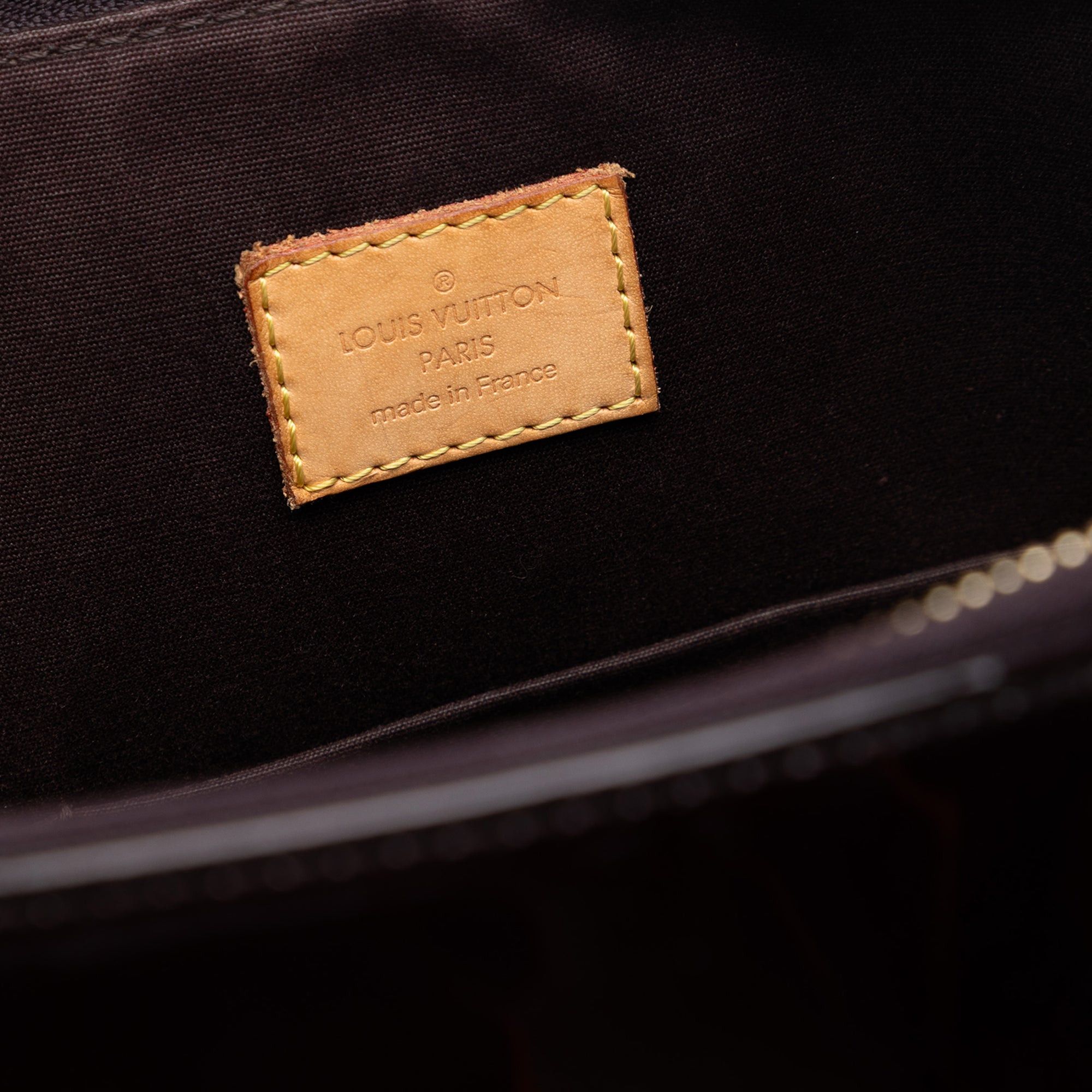 Louis Vuitton Monogram Vernis Bellevue GM Size ONE SIZE - 5 Thumbnail