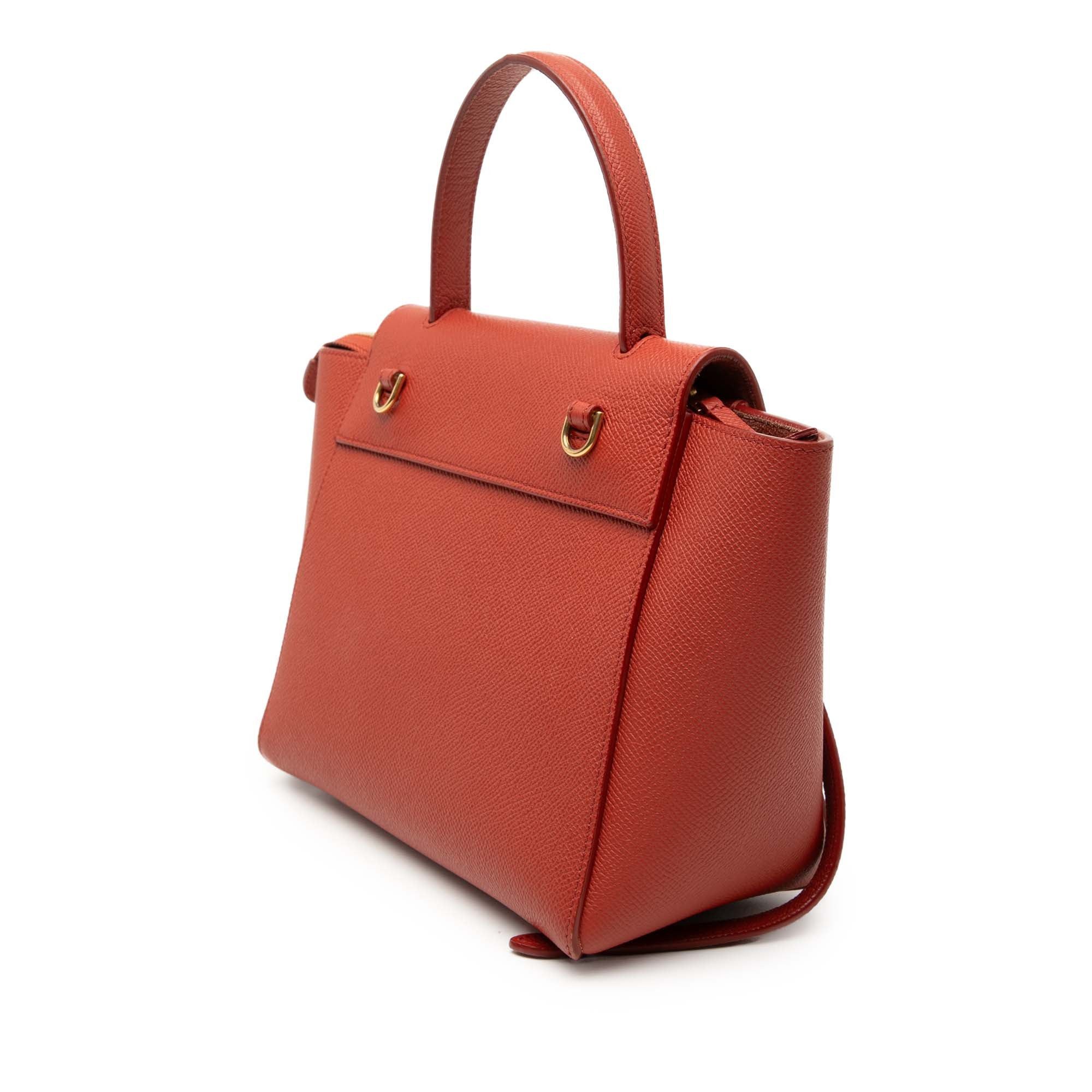 Celine Nano Grained Calfskin Belt Bag Size ONE SIZE - 2 Thumbnail