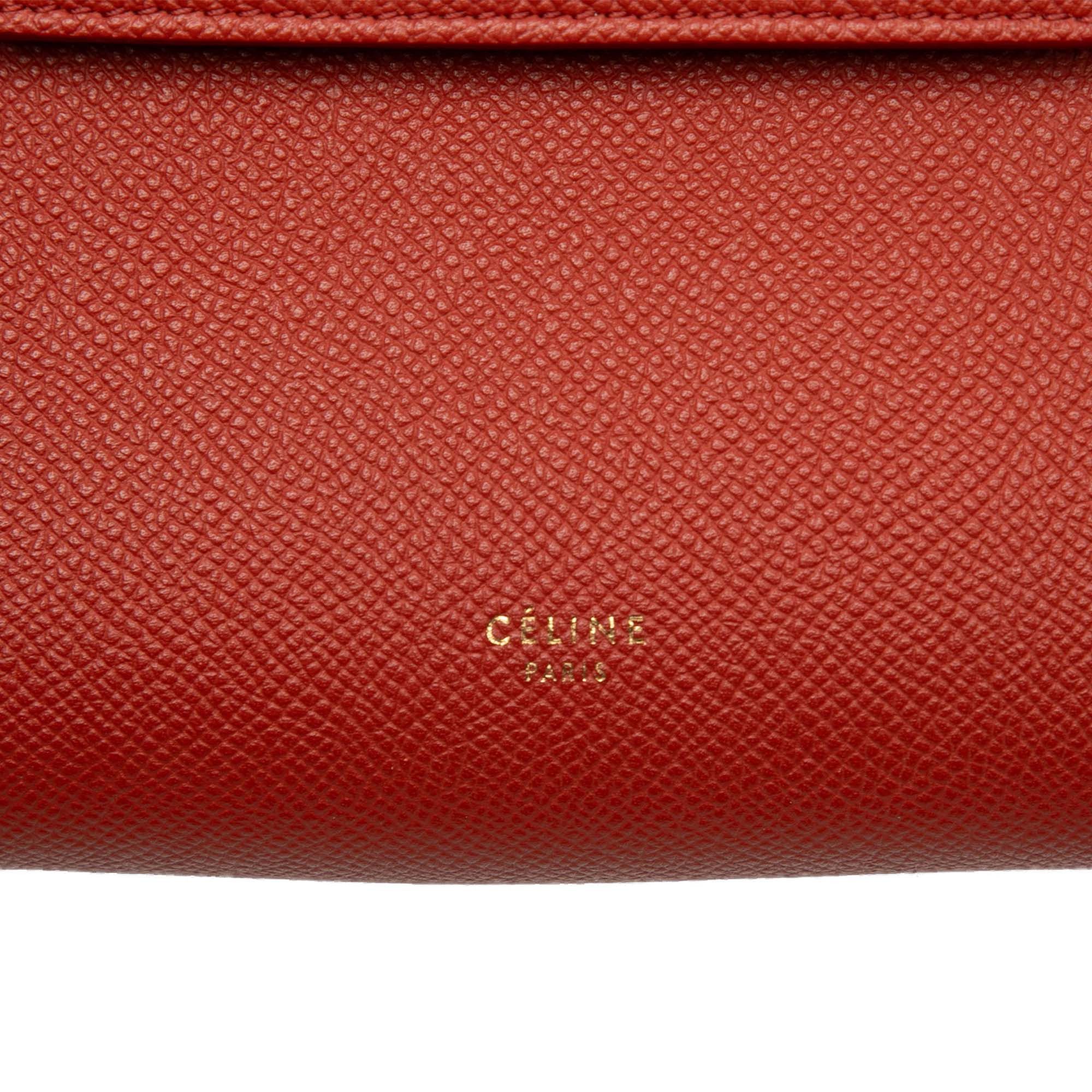 Celine Nano Grained Calfskin Belt Bag Size ONE SIZE - 5 Thumbnail