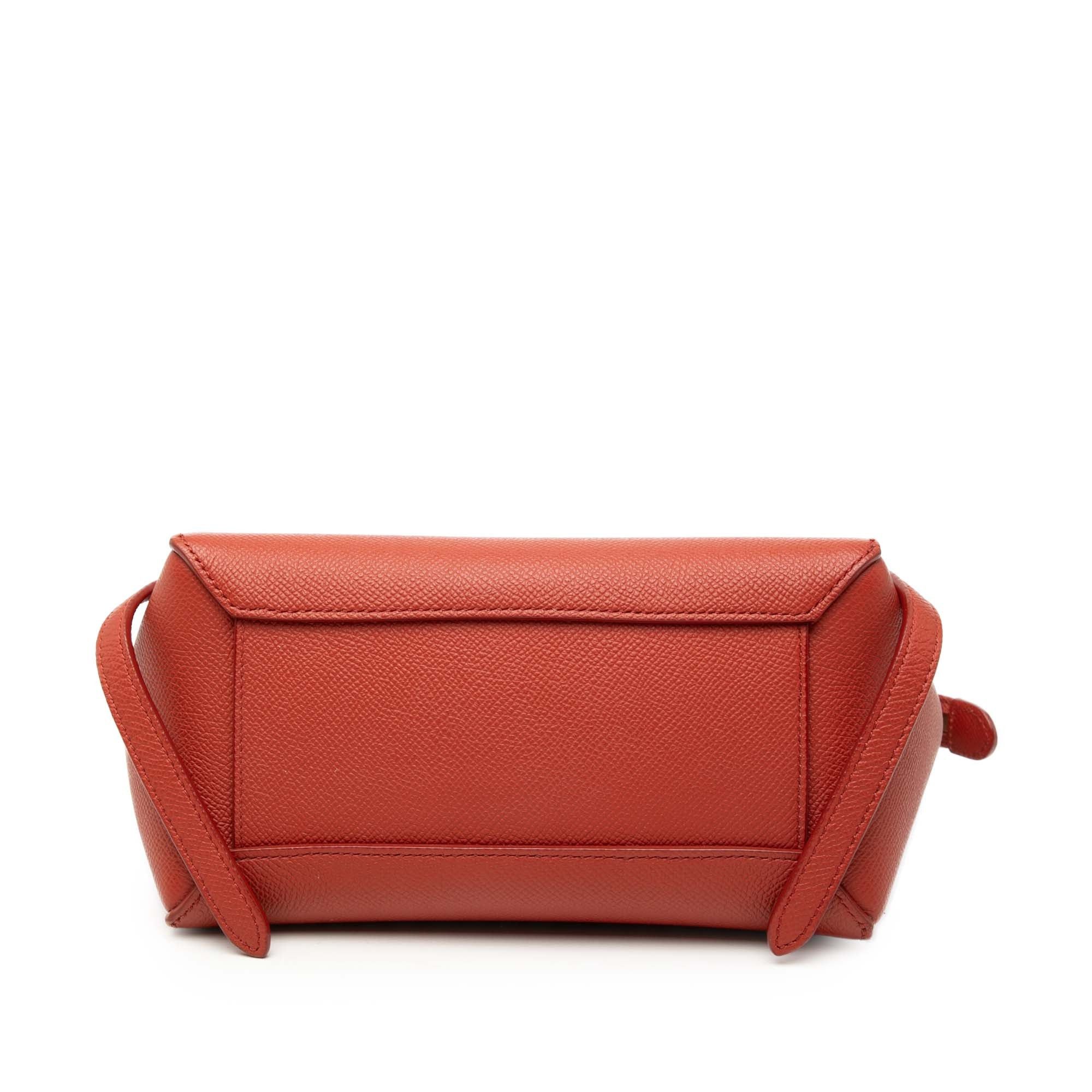 Celine Nano Grained Calfskin Belt Bag Size ONE SIZE - 3 Thumbnail