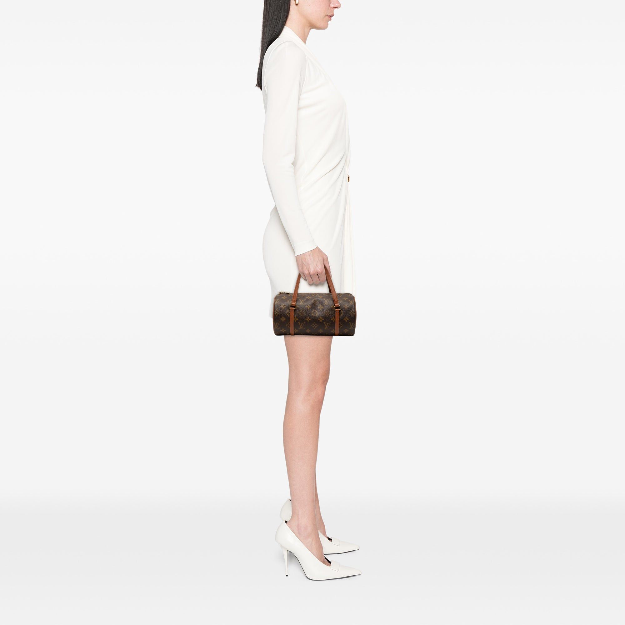 Louis Vuitton Monogram Papillon 26 Size ONE SIZE - 7 Thumbnail