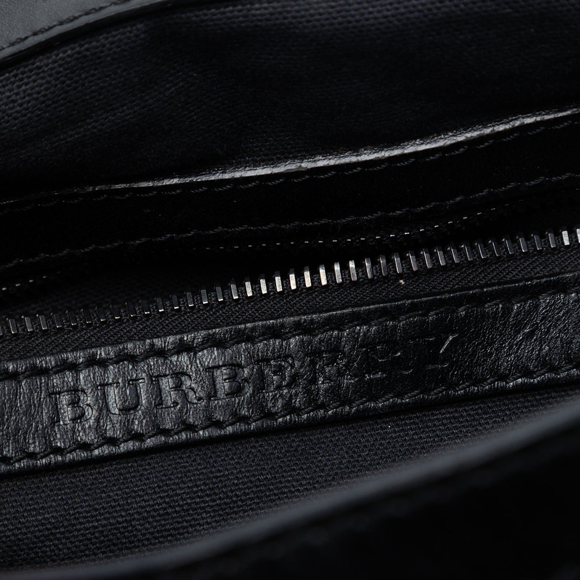 Burberry House Check Canvas Flap Crossbody Size ONE SIZE - 5 Thumbnail