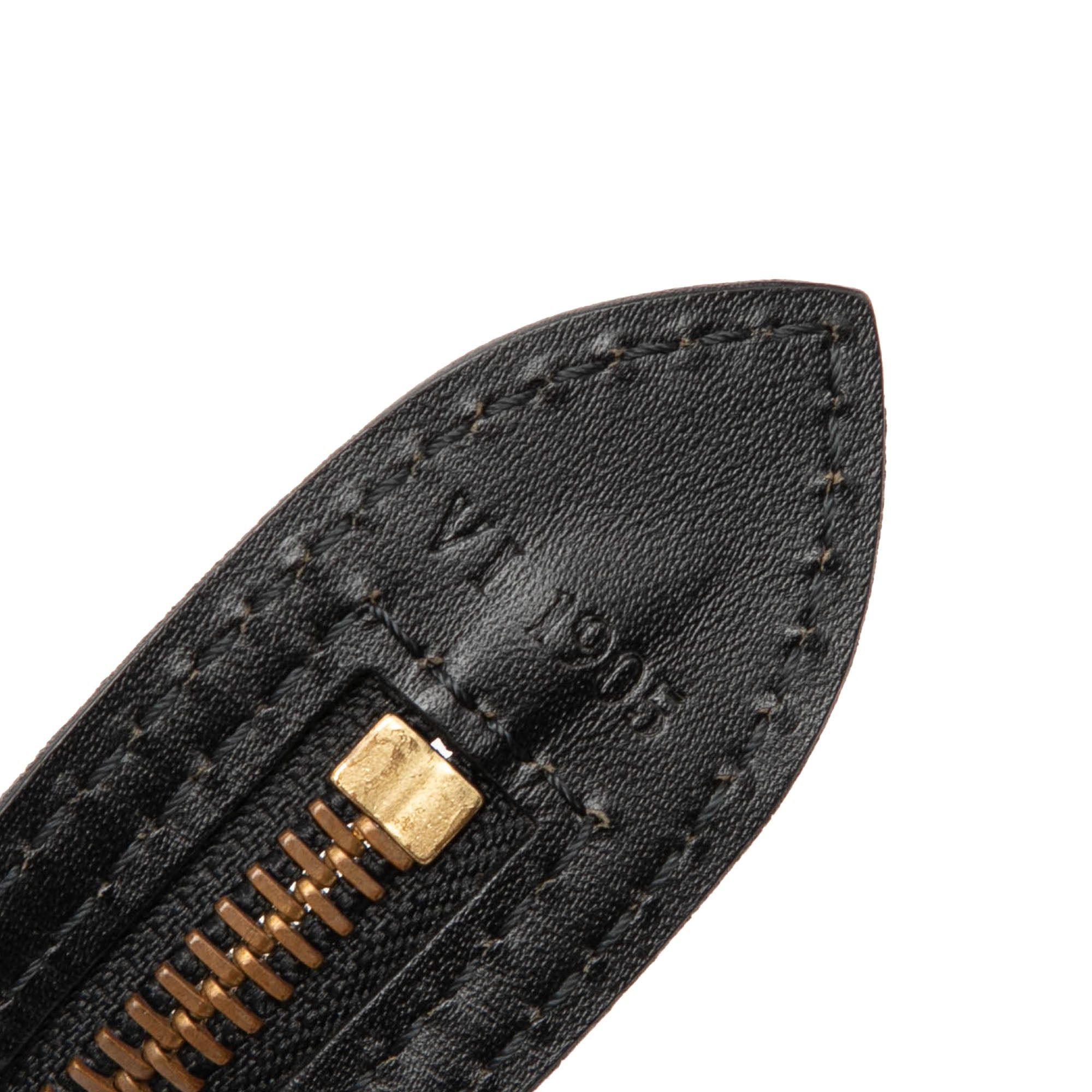 Louis Vuitton Epi Saint Jacques PM Short Strap Size ONE SIZE - 6 Thumbnail