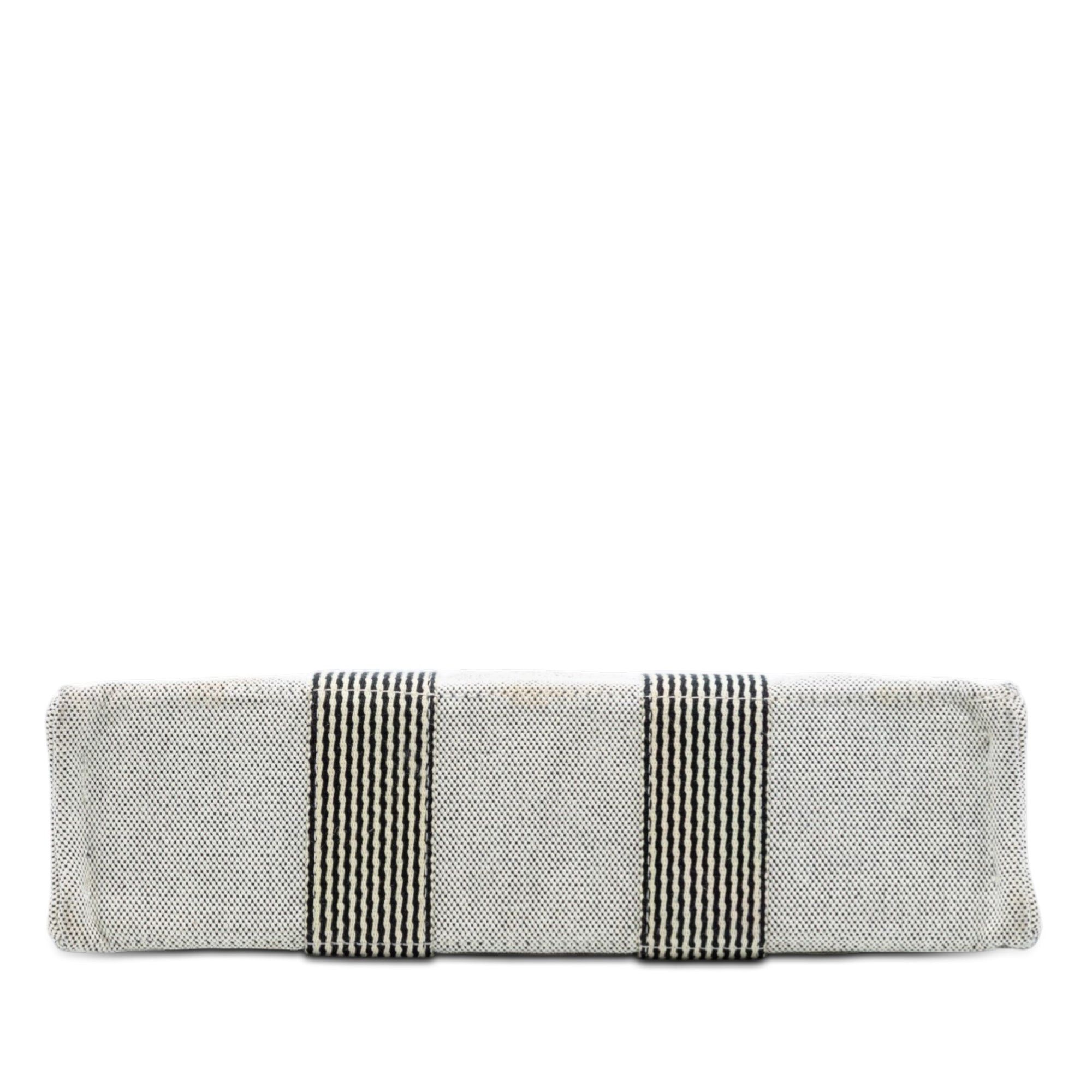 Hermes Canvas Fourre Tout PM Size ONE SIZE - 3 Thumbnail