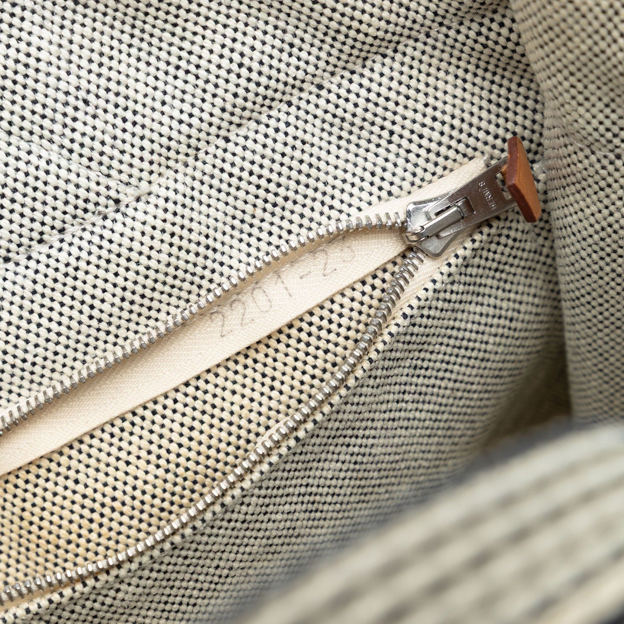 Hermes Canvas Fourre Tout PM Size ONE SIZE - 5 Thumbnail