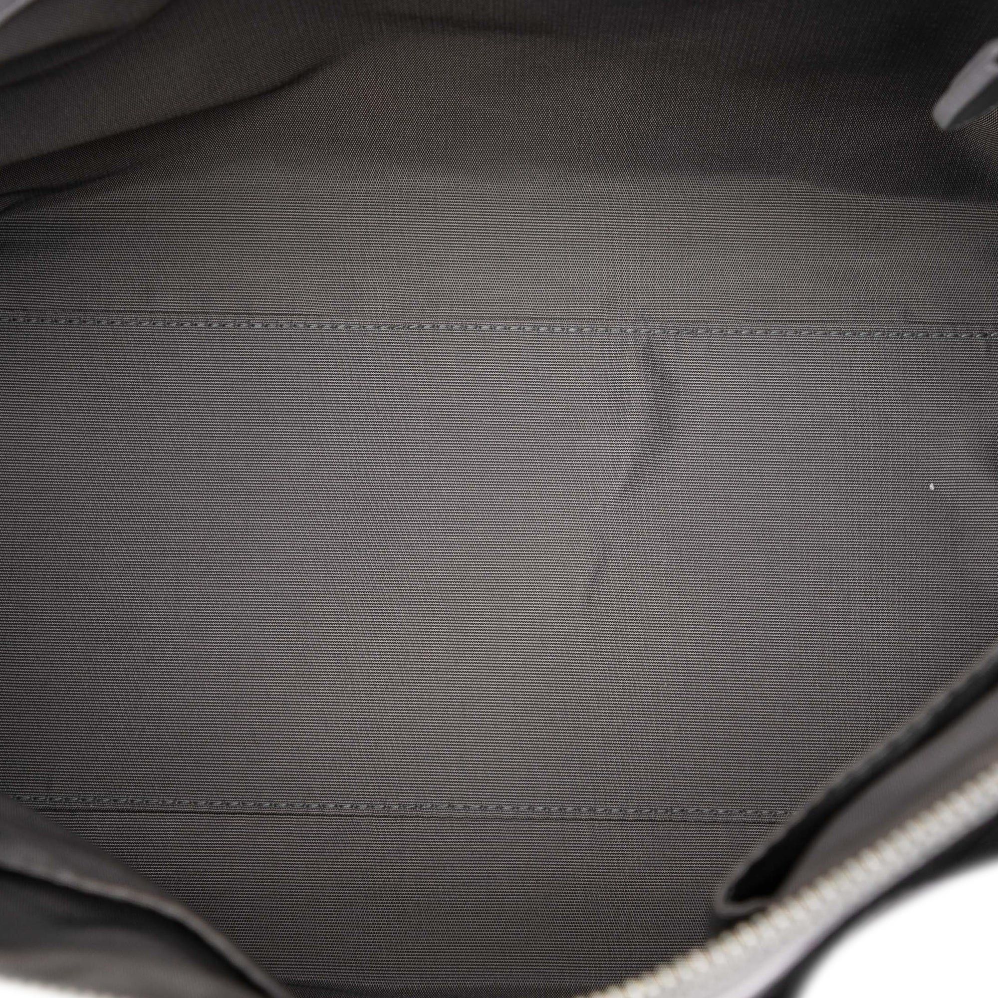 Dior Medium Lambskin Cannage Polochon Granville Satchel Size ONE SIZE - 4 Thumbnail