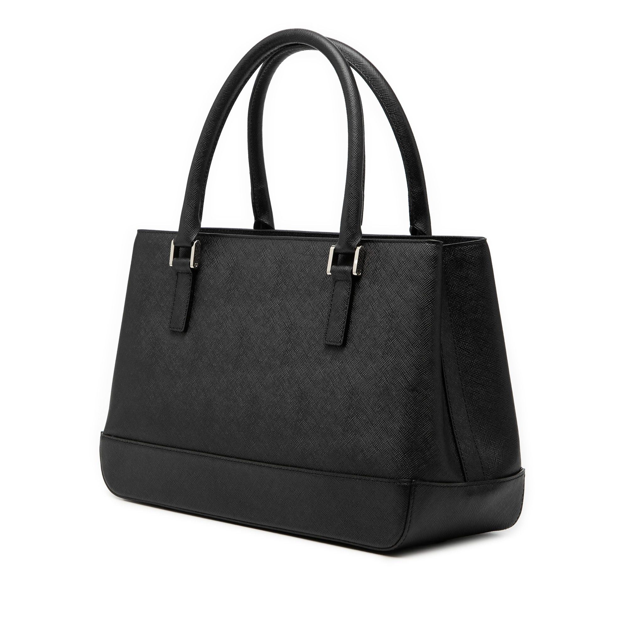Burberry Leather Tote Size ONE SIZE - 2 Thumbnail