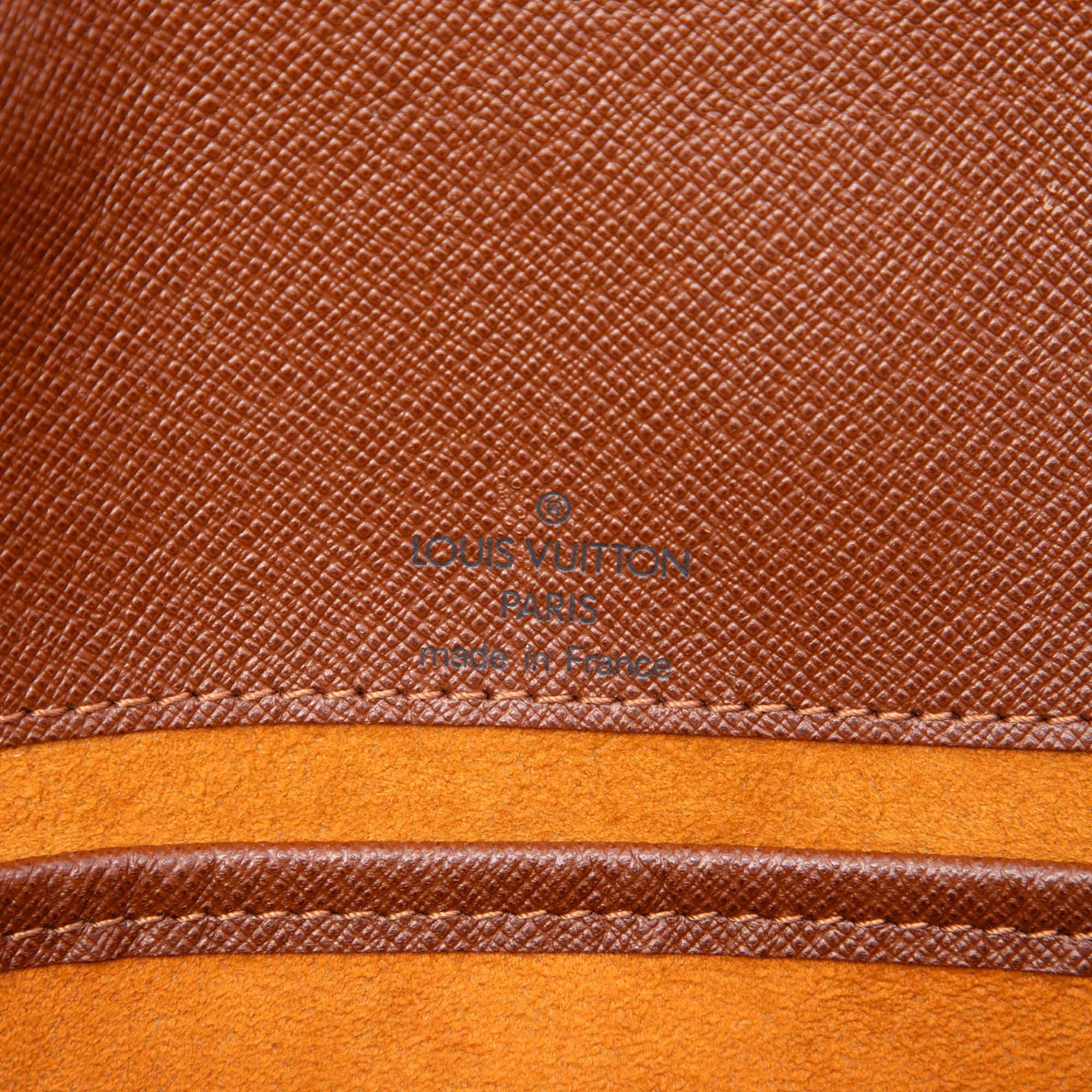 Louis Vuitton Monogram Musette Tango Short Strap Size ONE SIZE - 5 Thumbnail