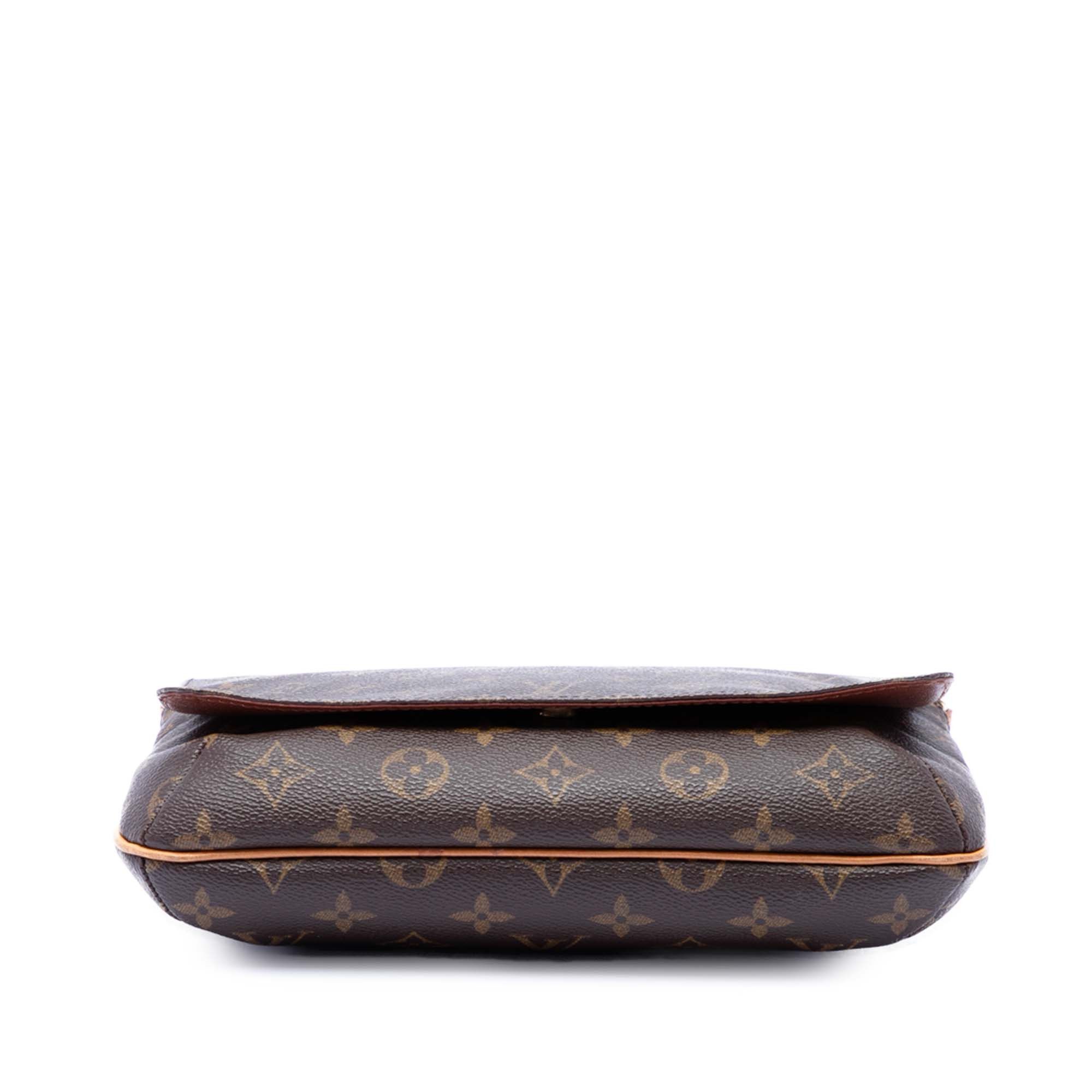 Louis Vuitton Monogram Musette Tango Short Strap Size ONE SIZE - 3 Thumbnail