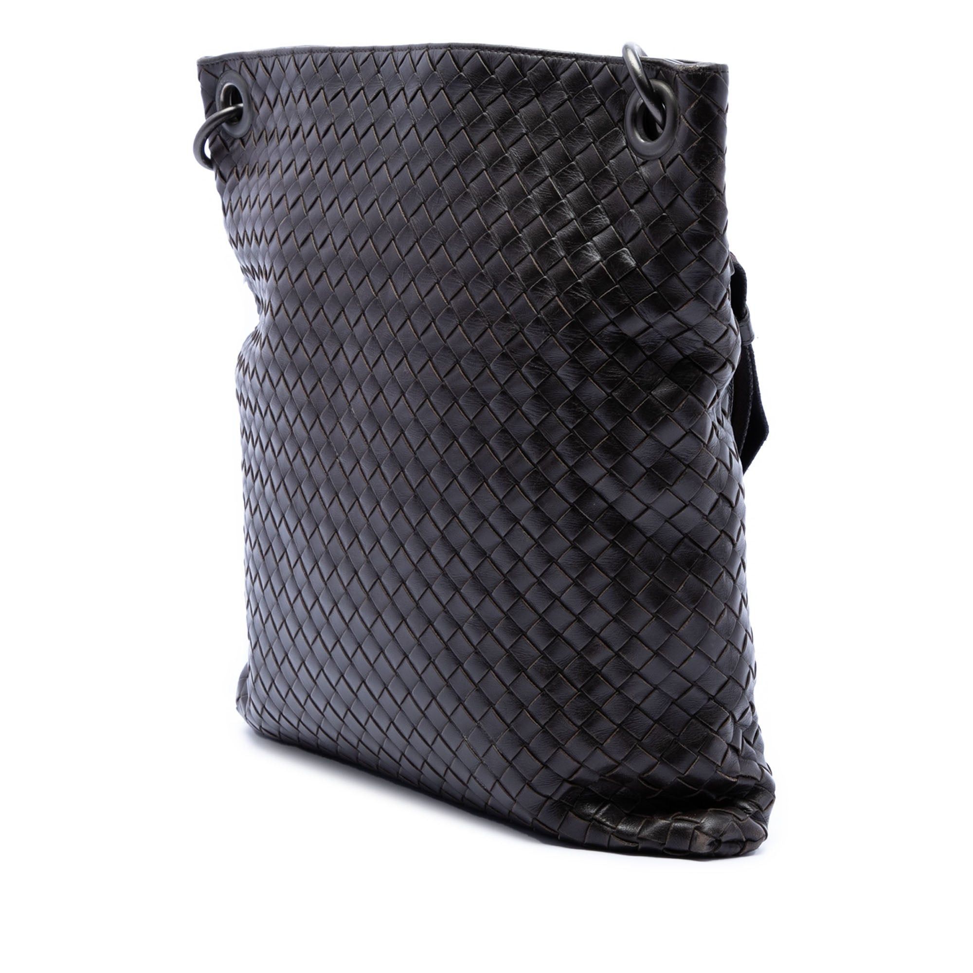 Bottega Veneta Nappa Intrecciato VN Crossbody Size ONE SIZE - 2 Thumbnail