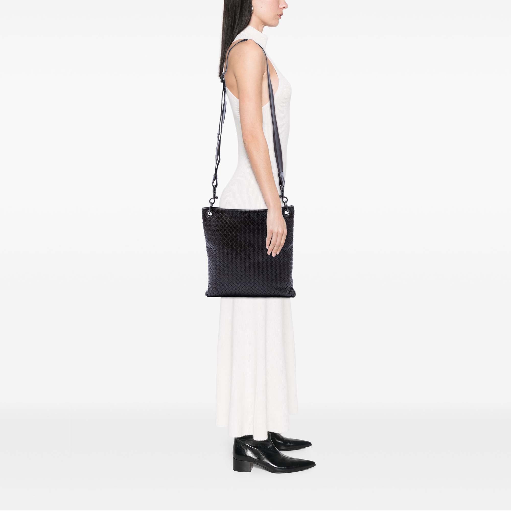 Bottega Veneta Nappa Intrecciato VN Crossbody Size ONE SIZE - 6 Thumbnail
