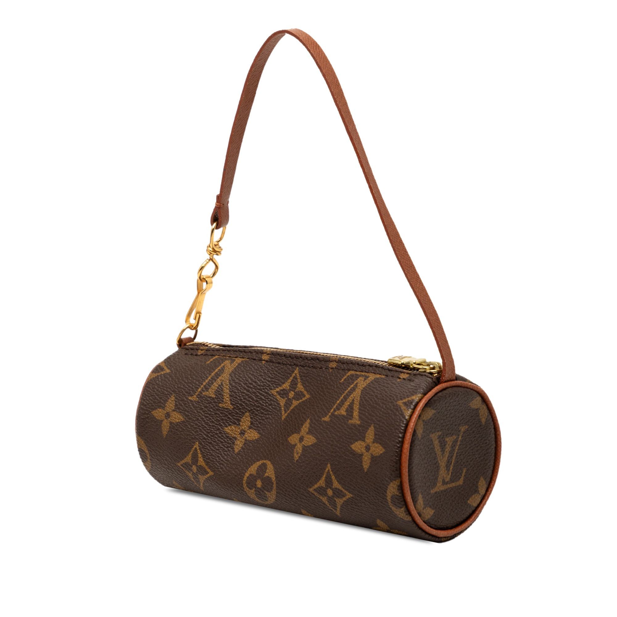 Louis Vuitton Monogram Papillon Pochette Size ONE SIZE - 2 Thumbnail