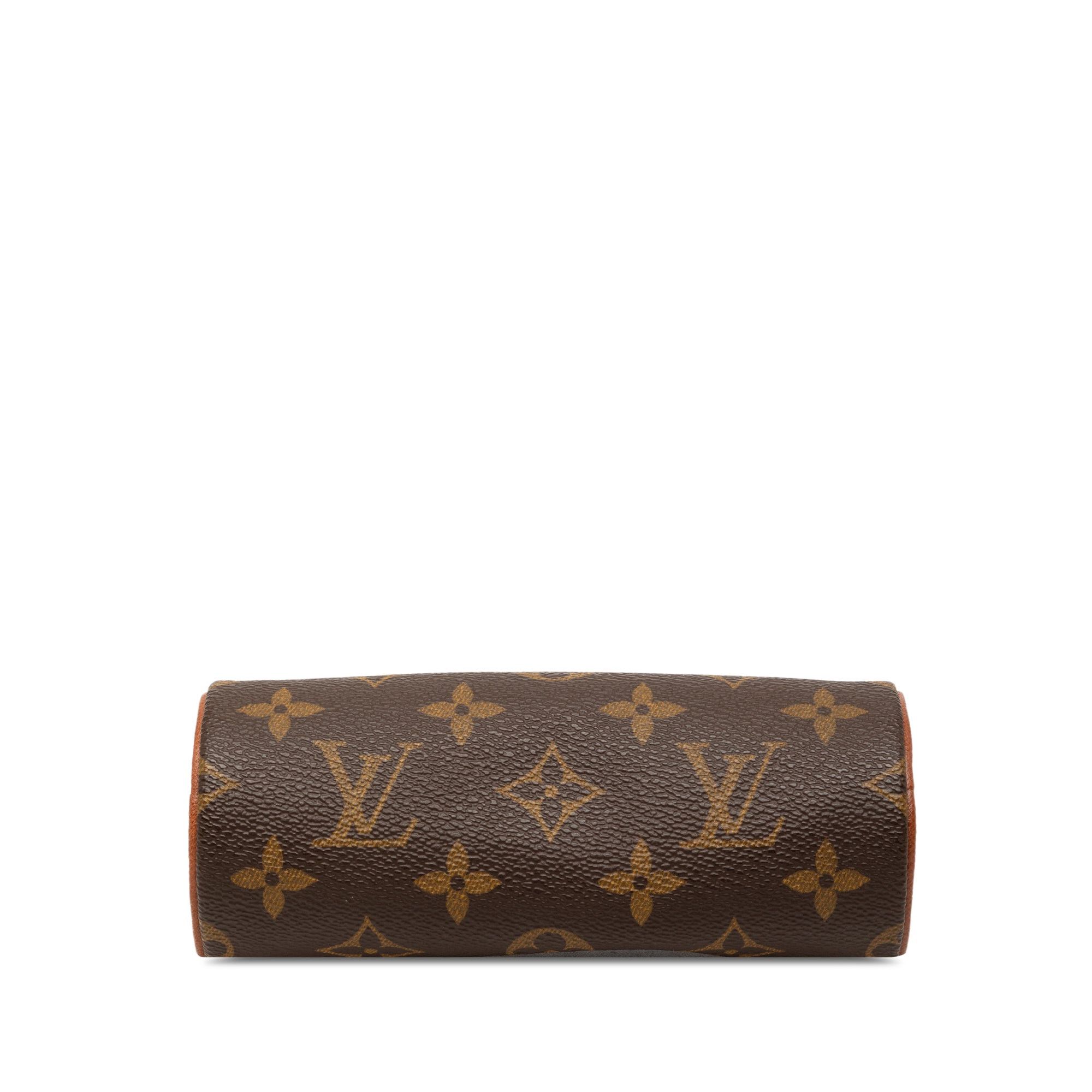 Louis Vuitton Monogram Papillon Pochette Size ONE SIZE - 3 Thumbnail