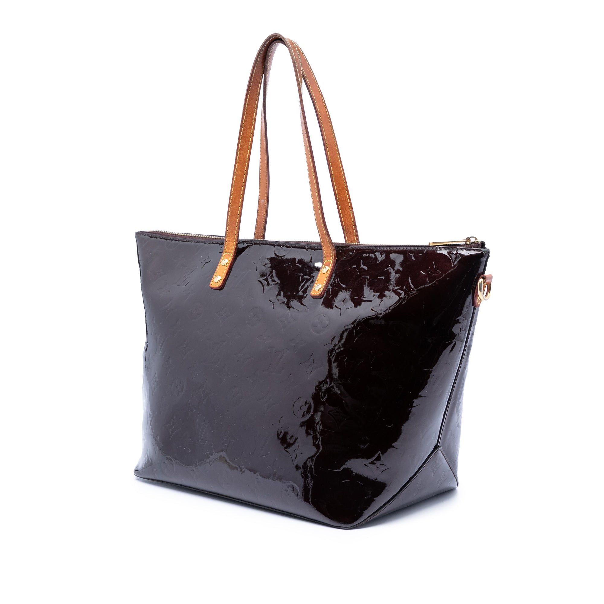 Louis Vuitton Monogram Vernis Bellevue GM Size ONE SIZE - 2 Thumbnail