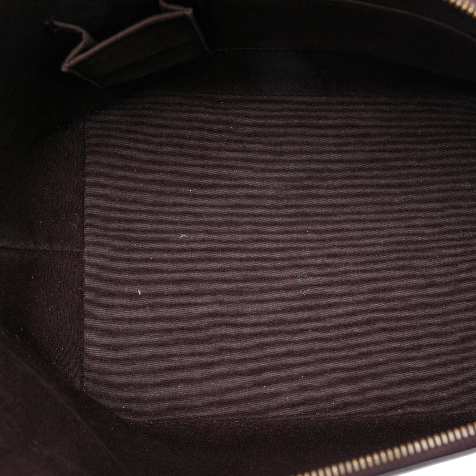 Louis Vuitton Monogram Vernis Bellevue GM Size ONE SIZE - 4 Thumbnail
