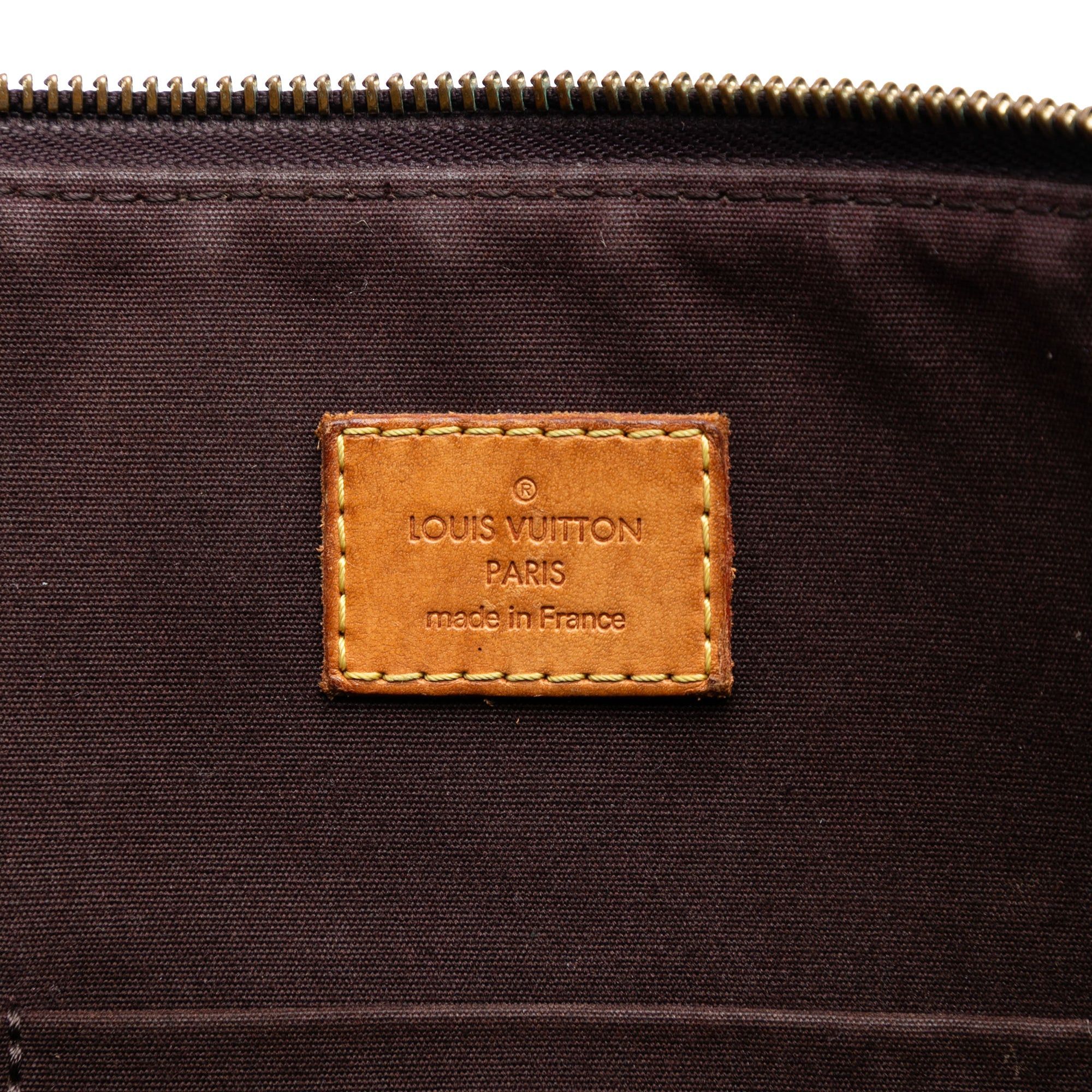 Louis Vuitton Monogram Vernis Bellevue GM Size ONE SIZE - 5 Thumbnail