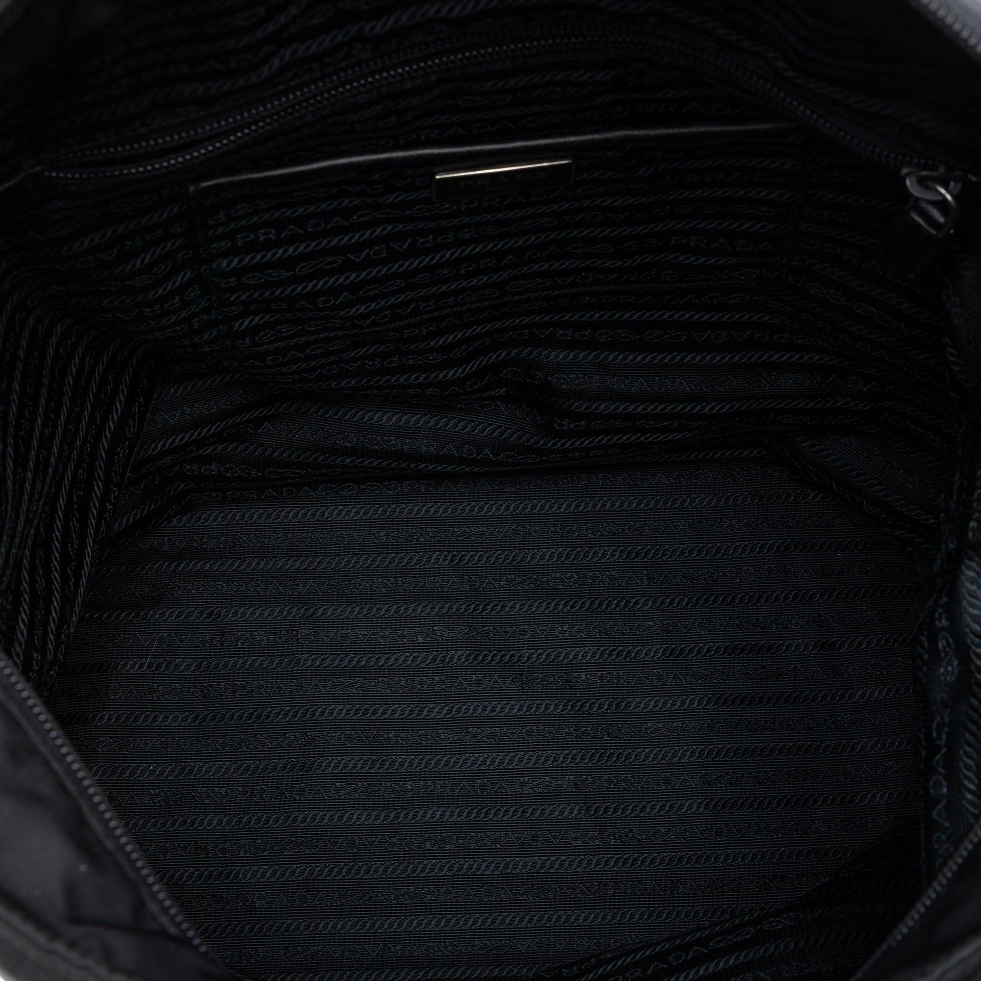 Prada Tessuto Satchel Size ONE SIZE - 4 Thumbnail