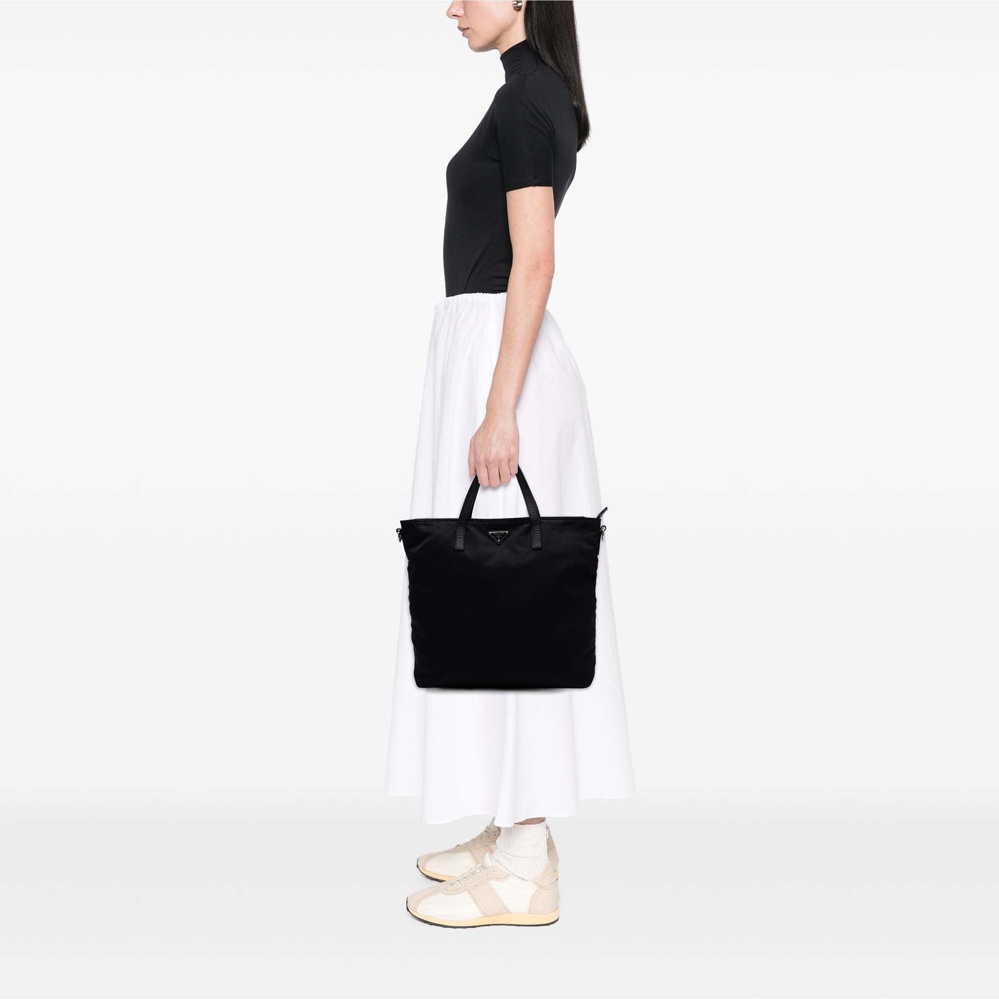 Prada Tessuto Satchel Size ONE SIZE - 6 Thumbnail