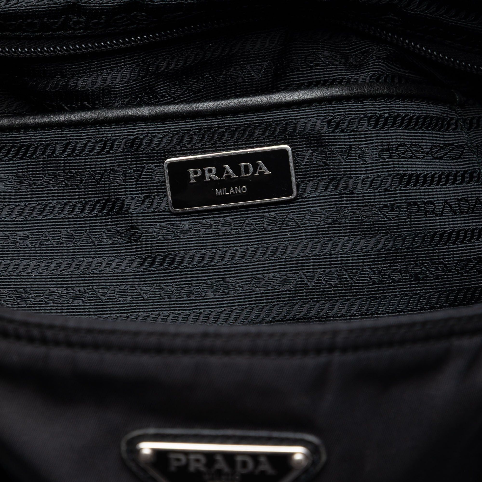 Prada Tessuto Satchel Size ONE SIZE - 5 Thumbnail