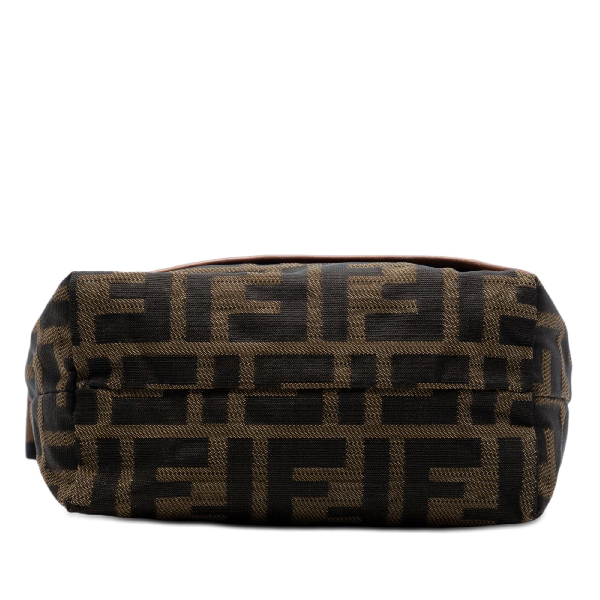 Fendi Mini FF Zucca Canvas Crossbody Size ONE SIZE - 3 Thumbnail