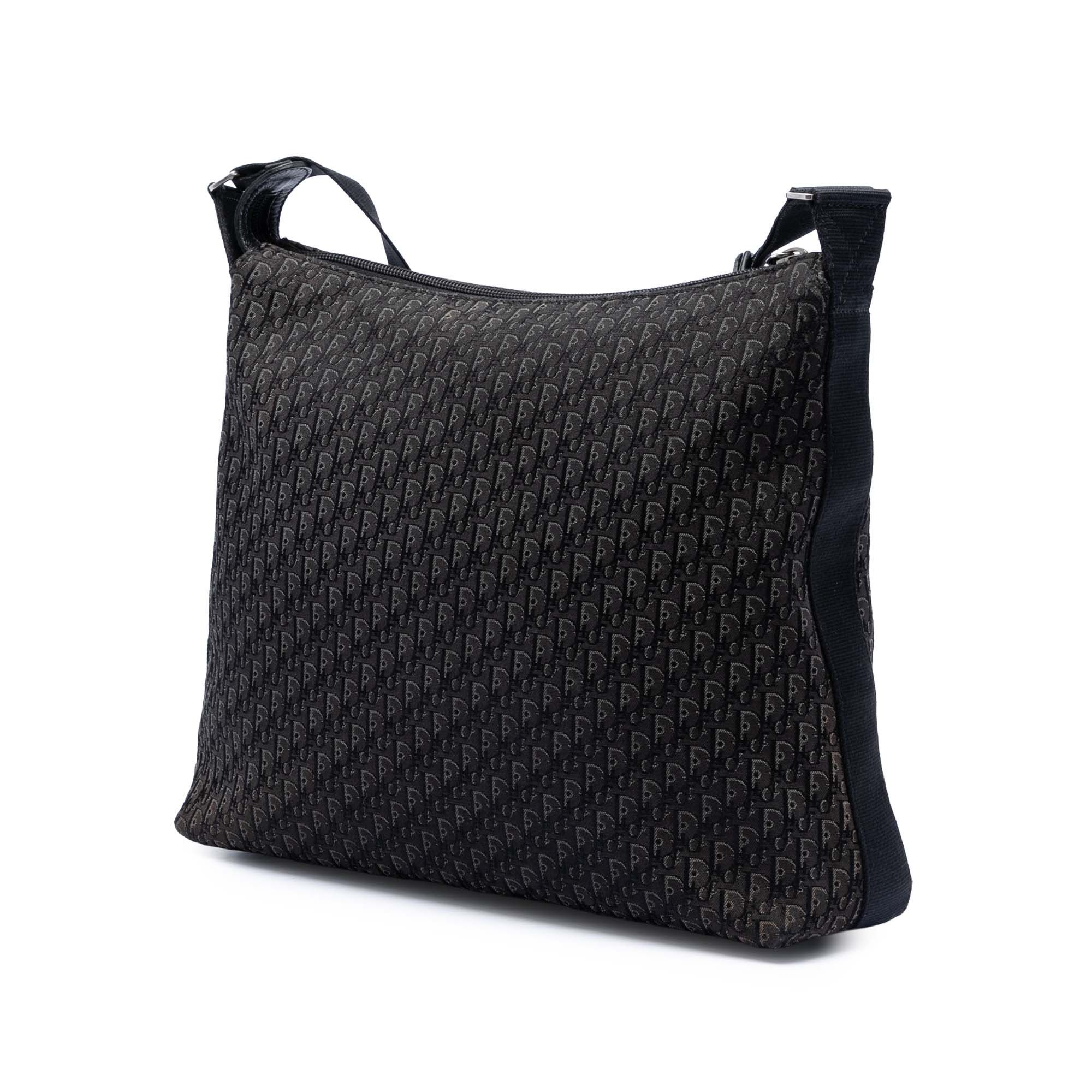 Dior Diorissimo Trotter Canvas Crossbody Size ONE SIZE - 2 Thumbnail