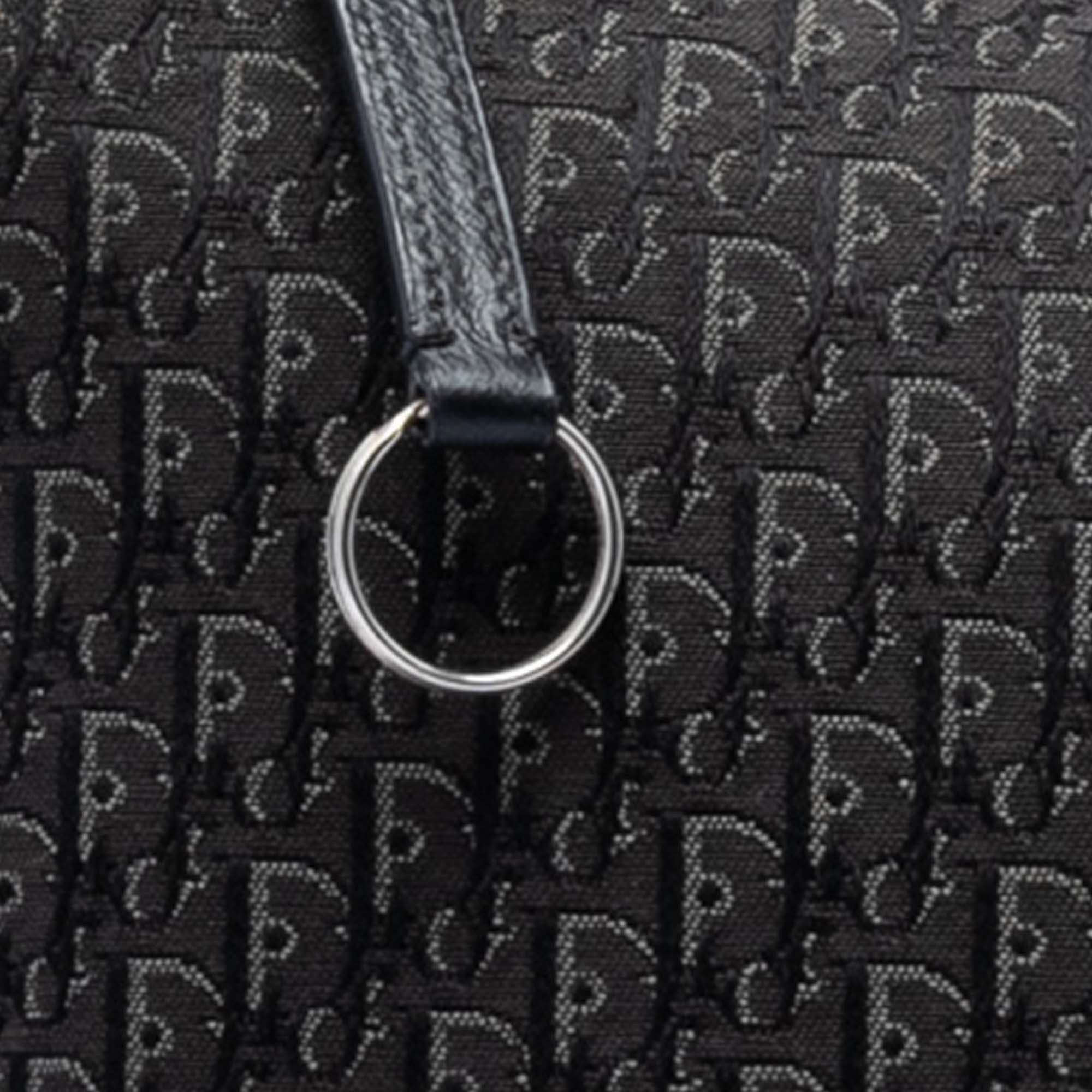 Dior Diorissimo Trotter Canvas Crossbody Size ONE SIZE - 7 Thumbnail