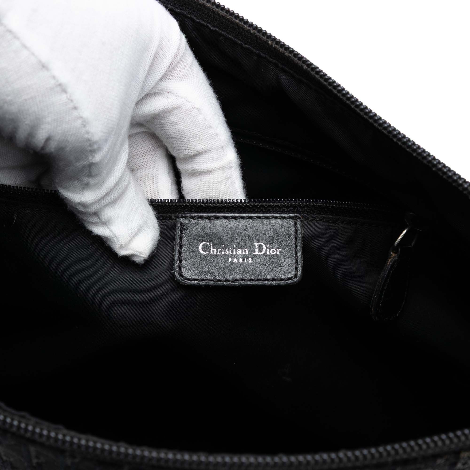 Dior Diorissimo Trotter Canvas Crossbody Size ONE SIZE - 5 Thumbnail
