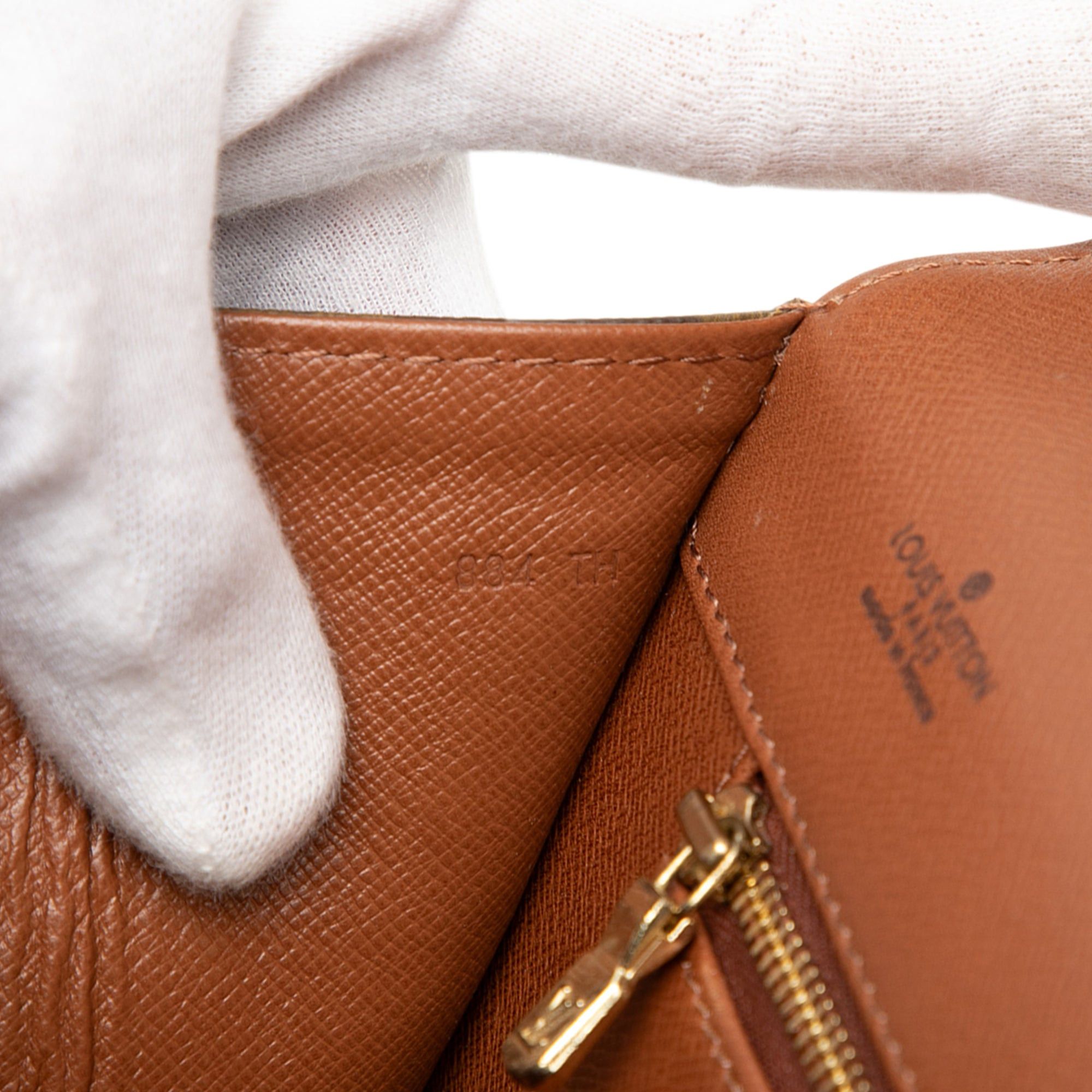 Louis Vuitton Monogram Pochette Dame GM Size ONE SIZE - 6 Thumbnail
