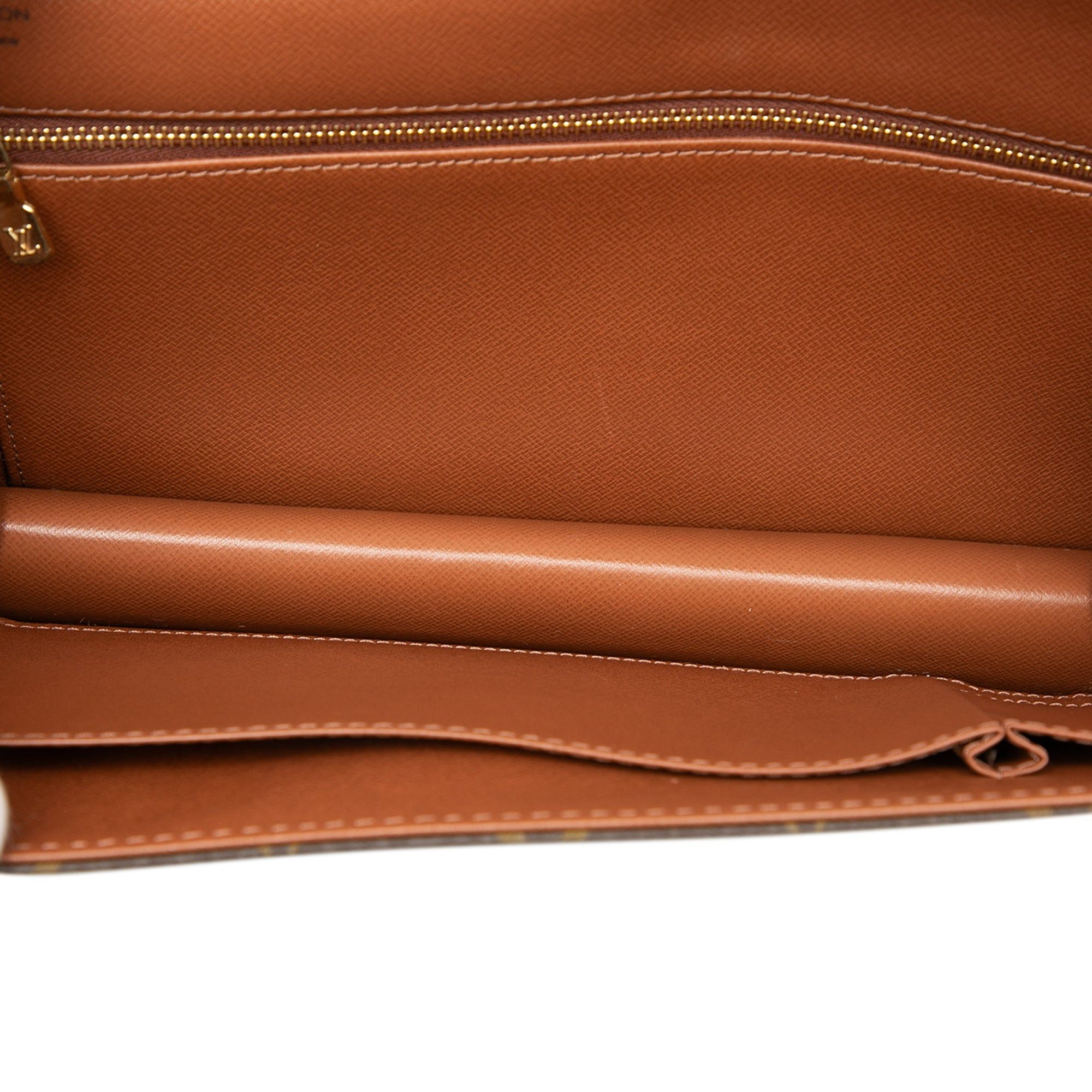 Louis Vuitton Monogram Pochette Dame GM Size ONE SIZE - 4 Thumbnail