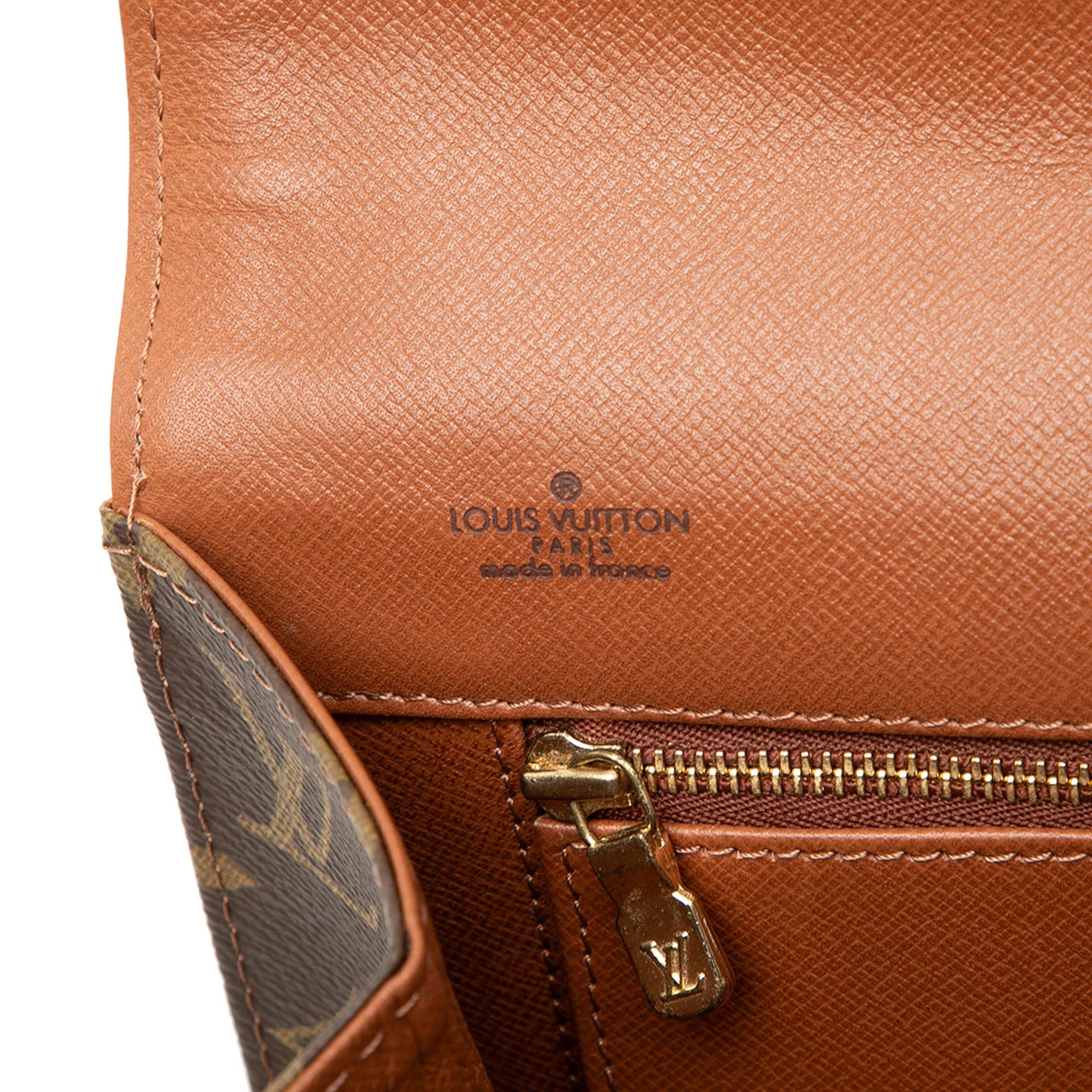 Louis Vuitton Monogram Pochette Dame GM Size ONE SIZE - 5 Thumbnail