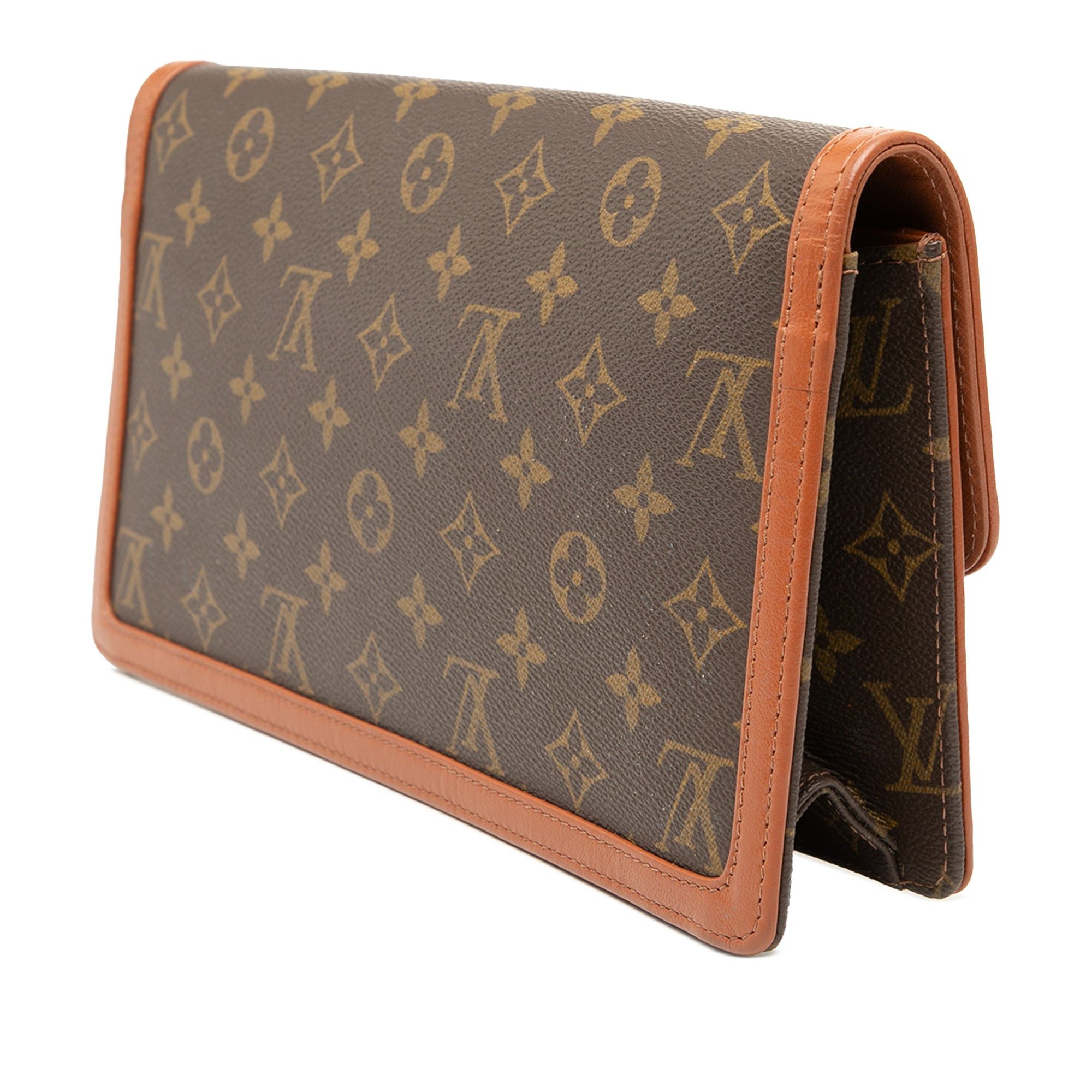 Louis Vuitton Monogram Pochette Dame GM Size ONE SIZE - 2 Thumbnail