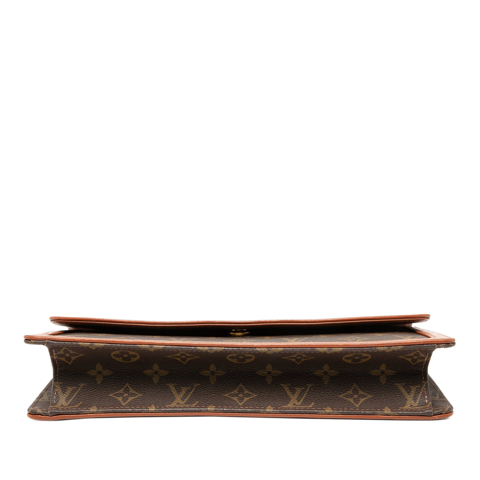 Louis Vuitton Monogram Pochette Dame GM Size ONE SIZE - 3 Thumbnail
