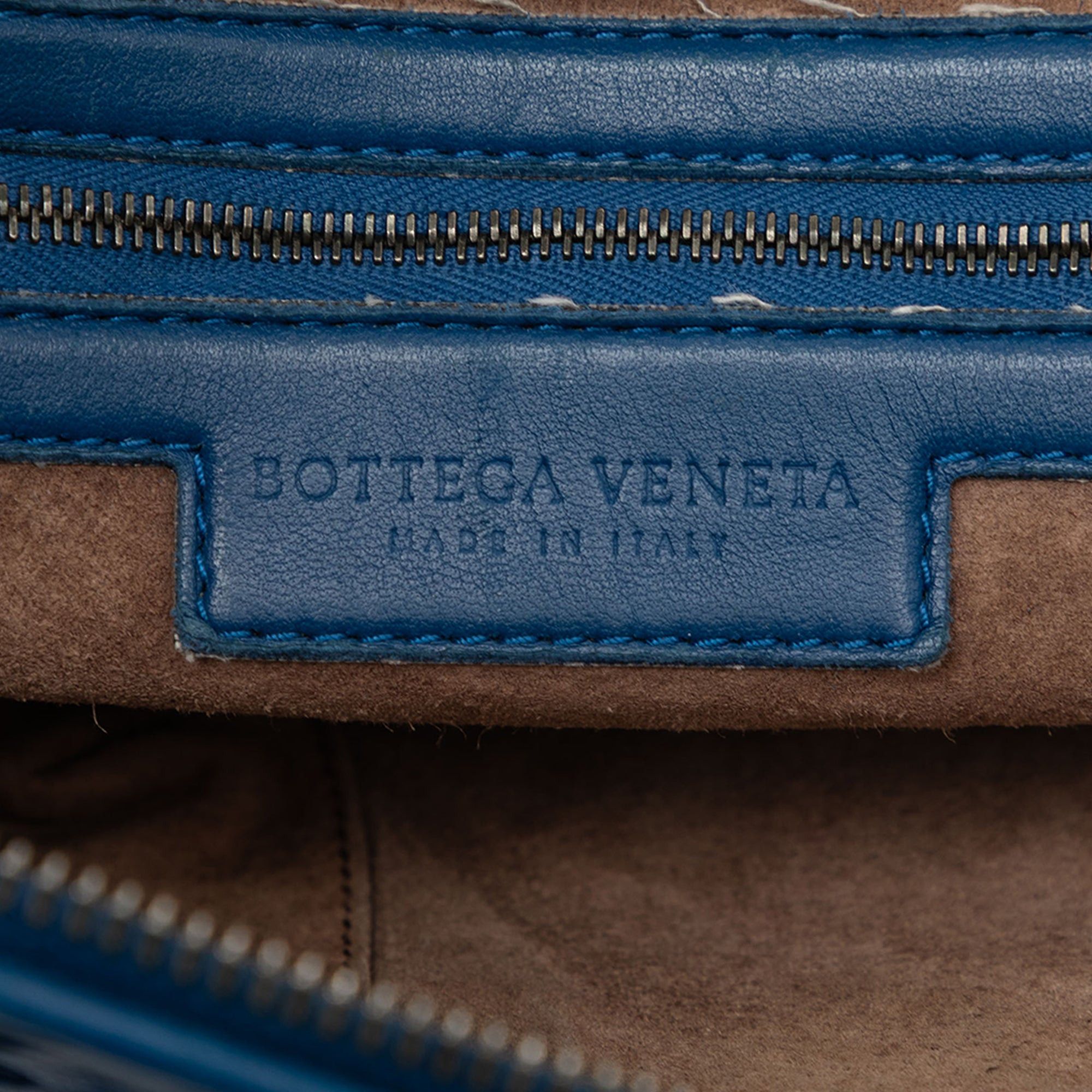 Bottega Veneta Nappa Intrecciato Nodini Crossbody Size ONE SIZE - 5 Thumbnail