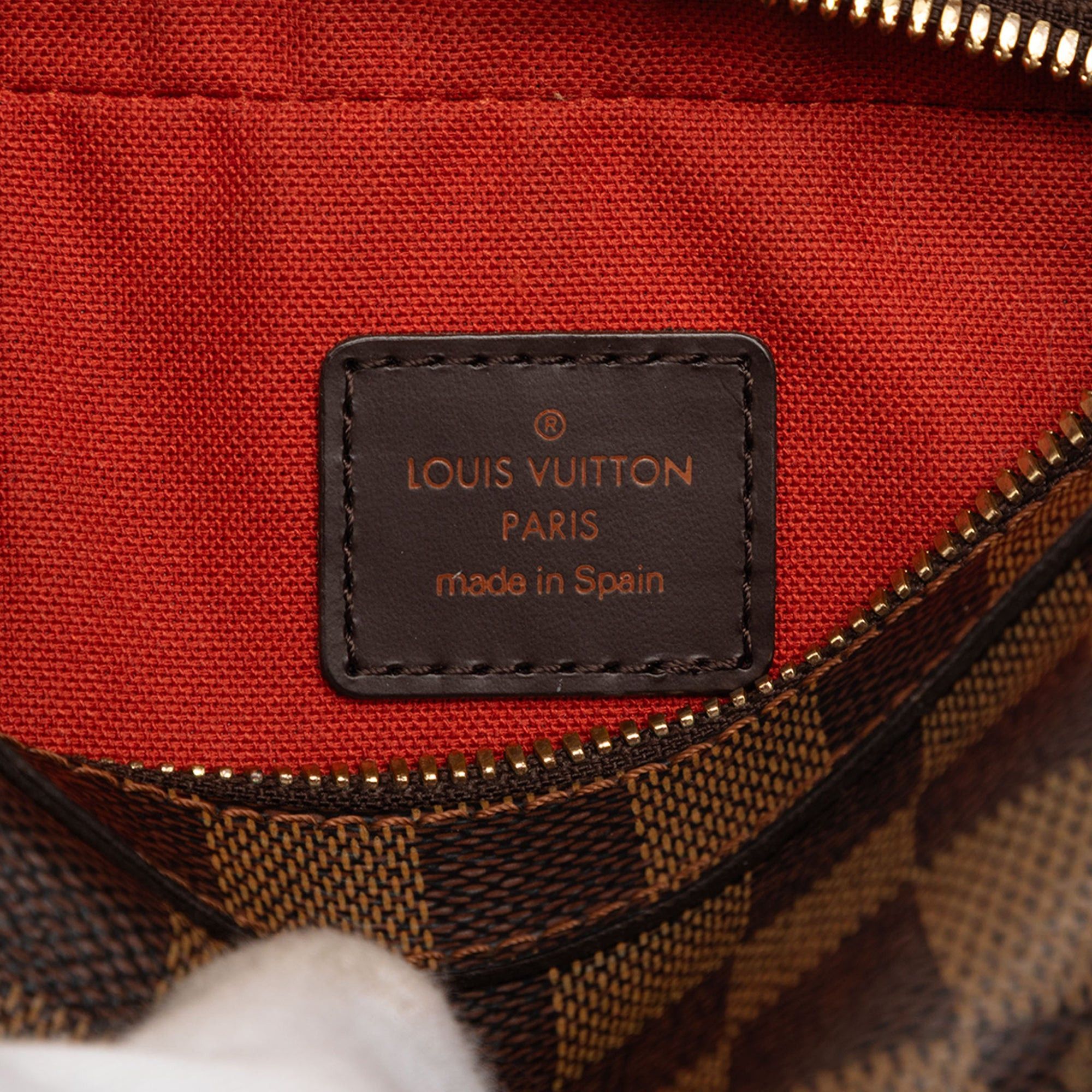 Louis Vuitton Damier Ebene Geronimos Size ONE SIZE - 5 Thumbnail