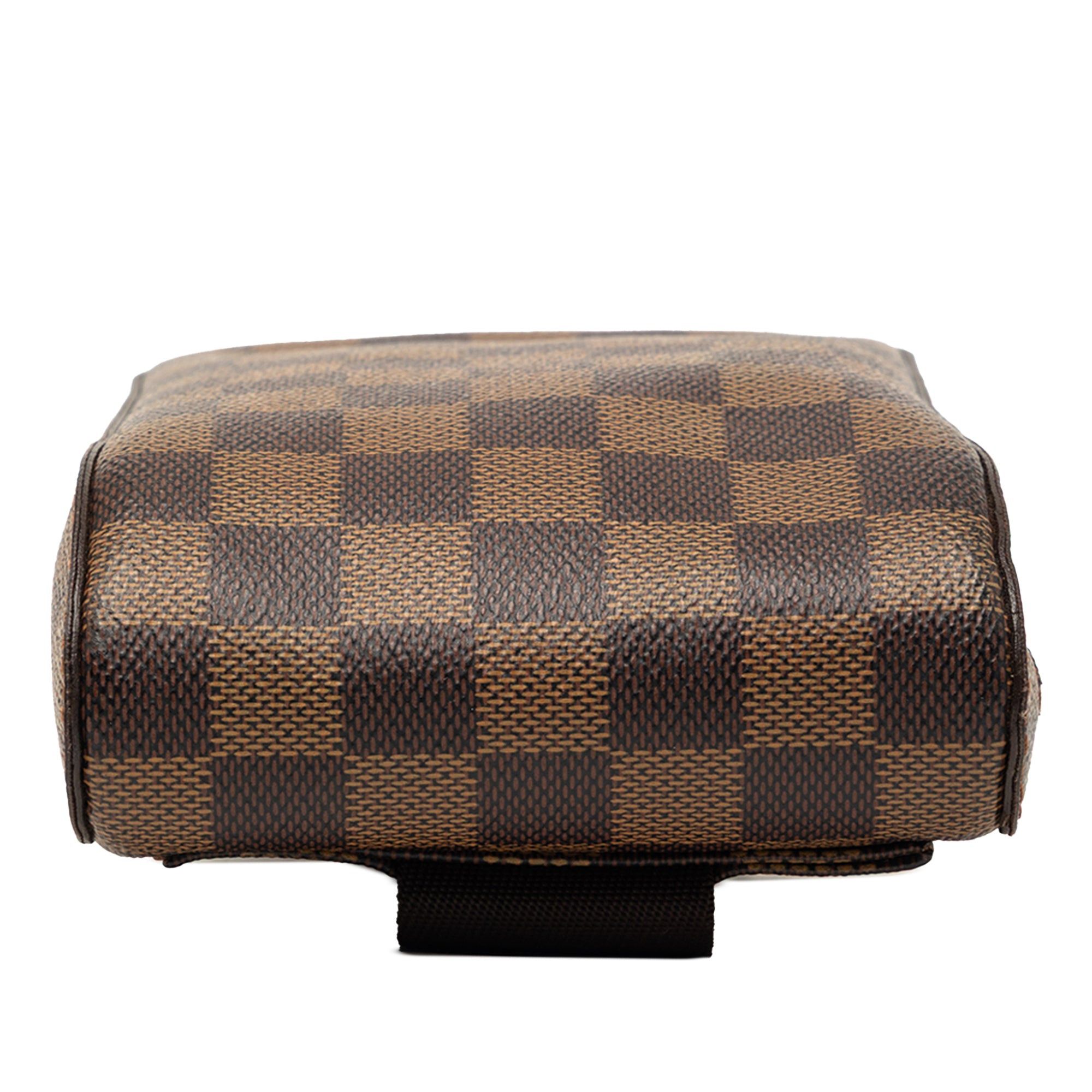 Louis Vuitton Damier Ebene Geronimos Size ONE SIZE - 3 Thumbnail