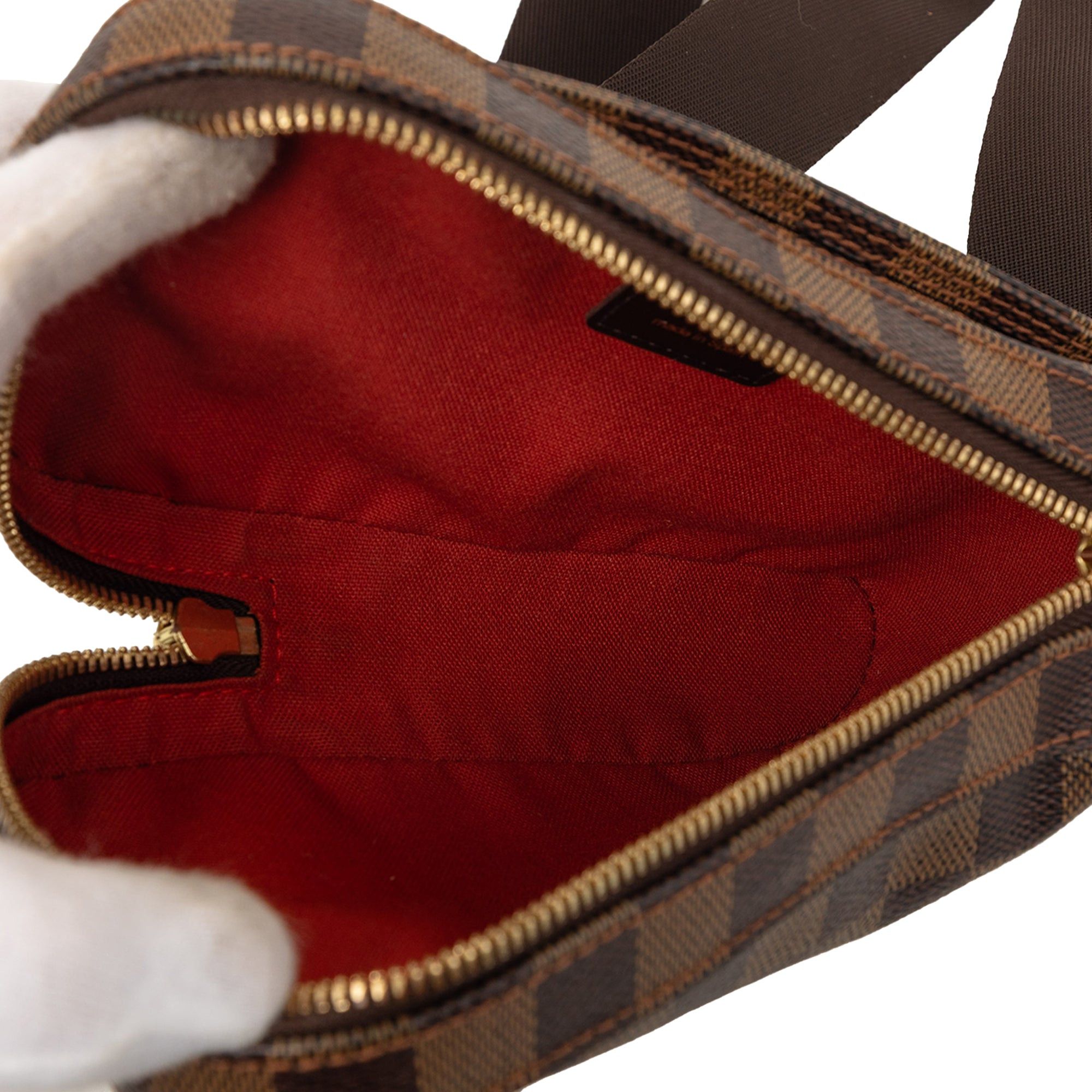 Louis Vuitton Damier Ebene Geronimos Size ONE SIZE - 4 Thumbnail