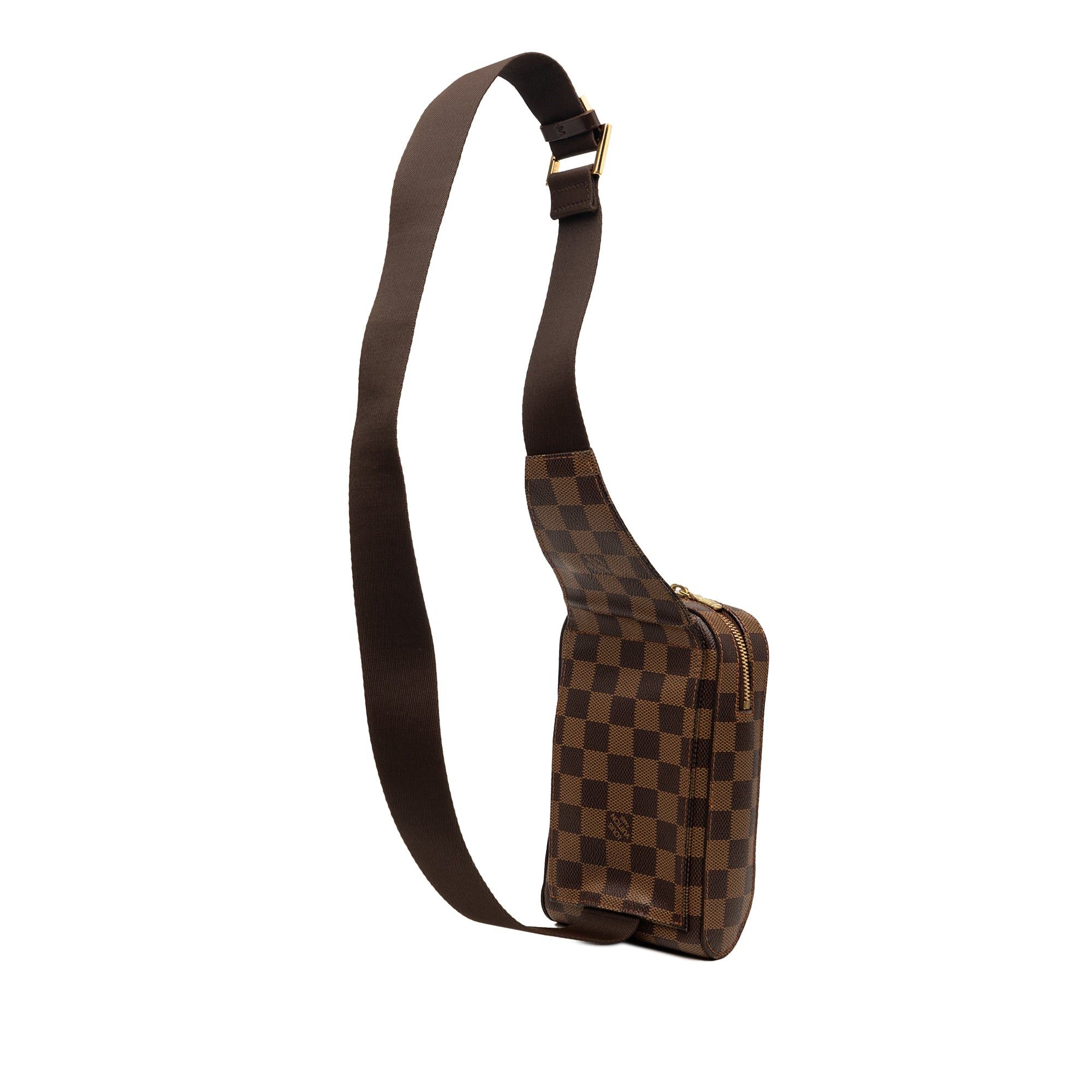 Louis Vuitton Damier Ebene Geronimos Size ONE SIZE - 2 Thumbnail