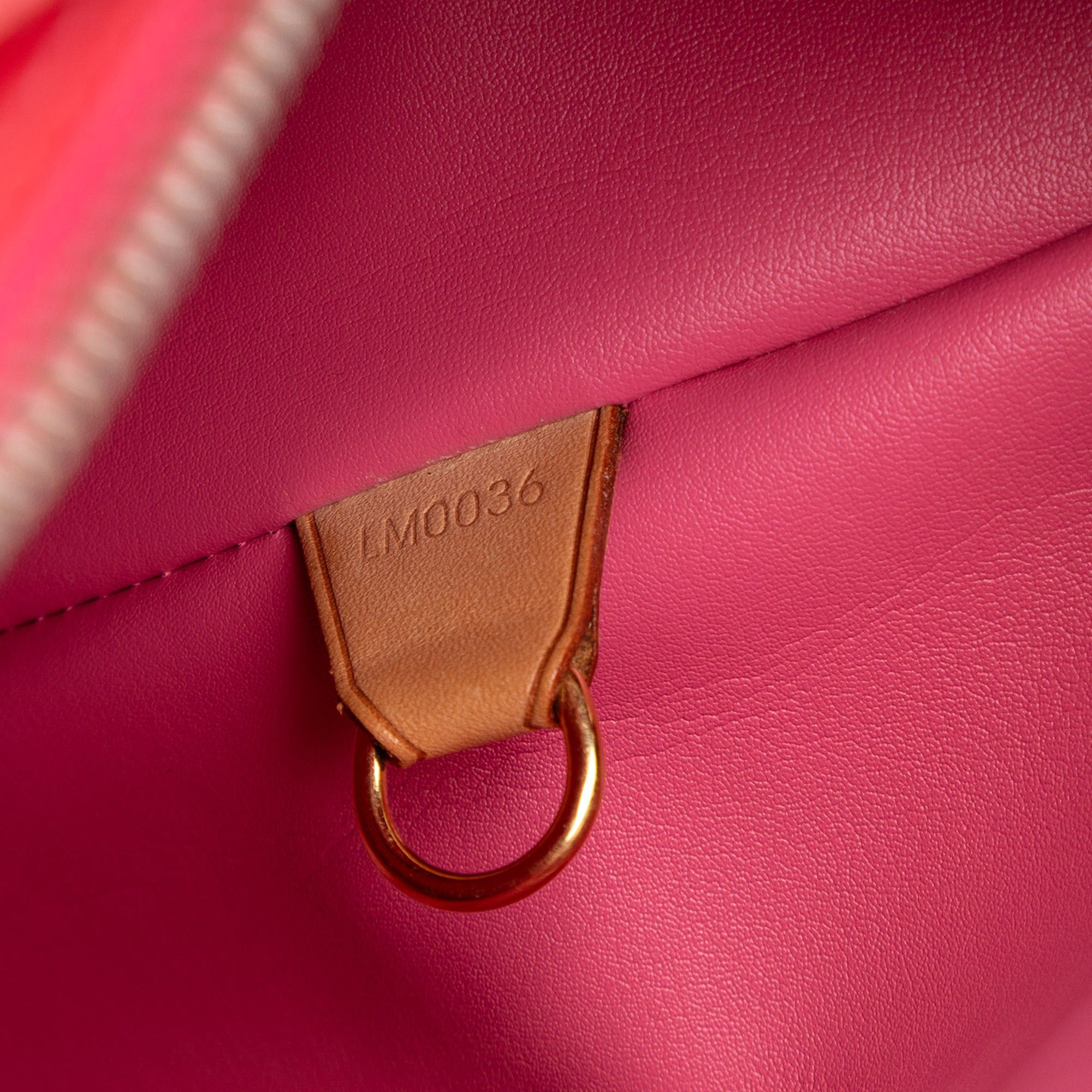 Louis Vuitton Monogram Vernis Houston Size ONE SIZE - 6 Thumbnail
