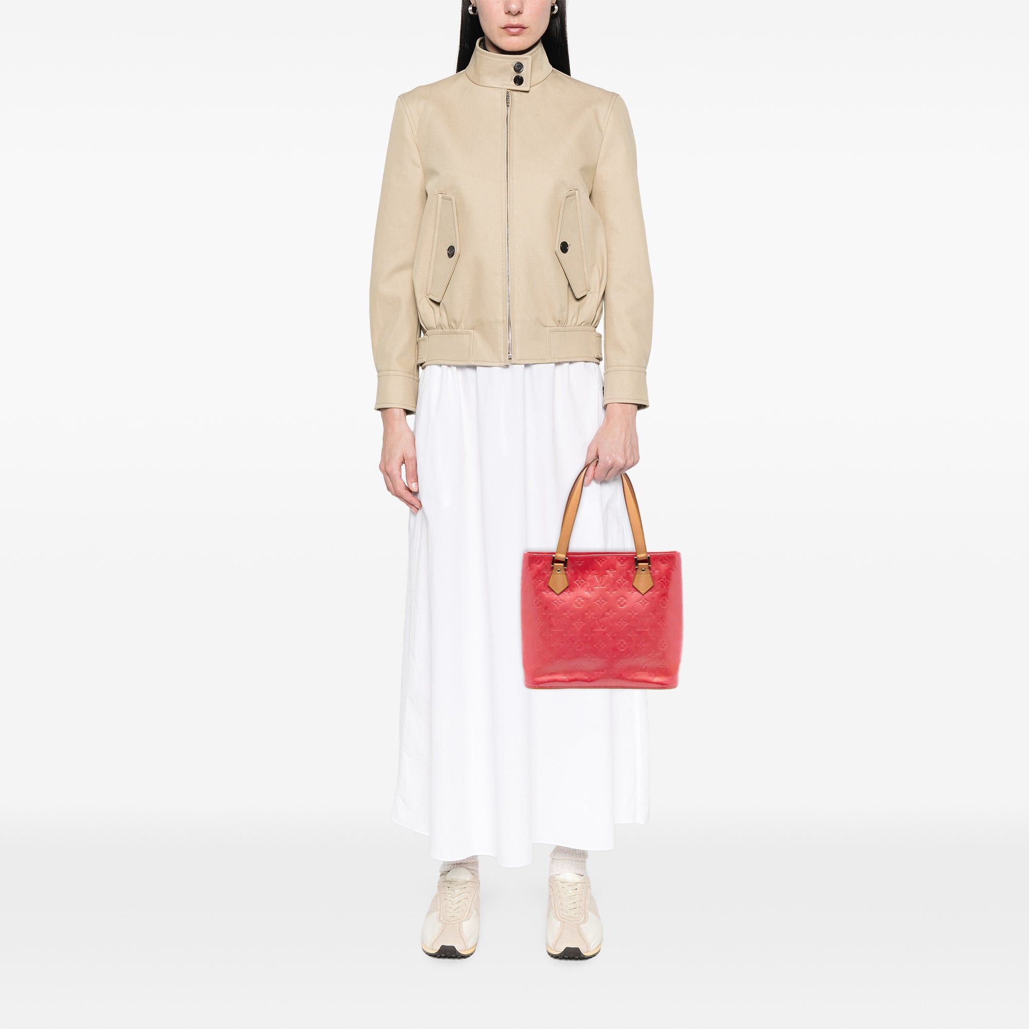 Louis Vuitton Monogram Vernis Houston Size ONE SIZE - 7 Thumbnail
