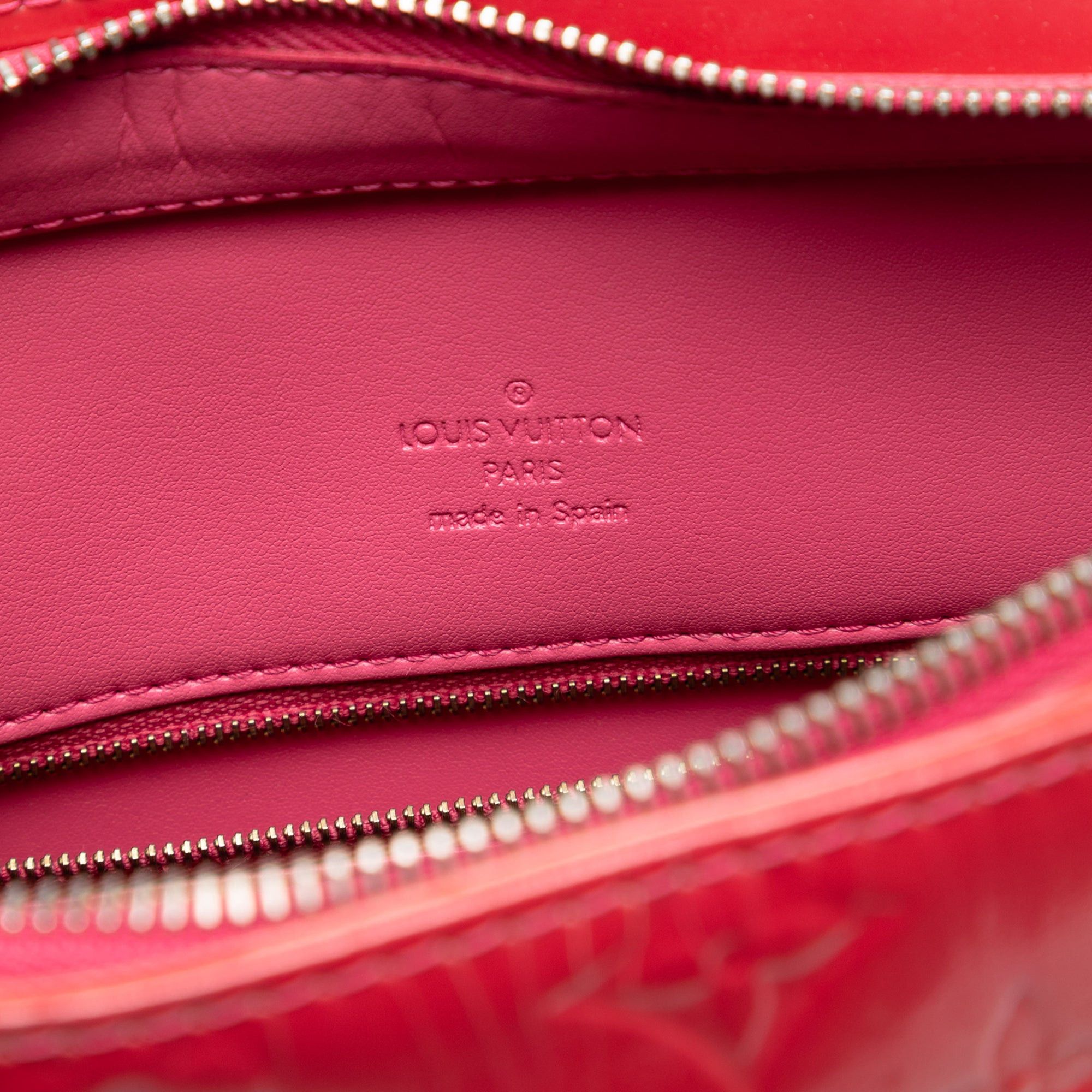 Louis Vuitton Monogram Vernis Houston Size ONE SIZE - 5 Thumbnail