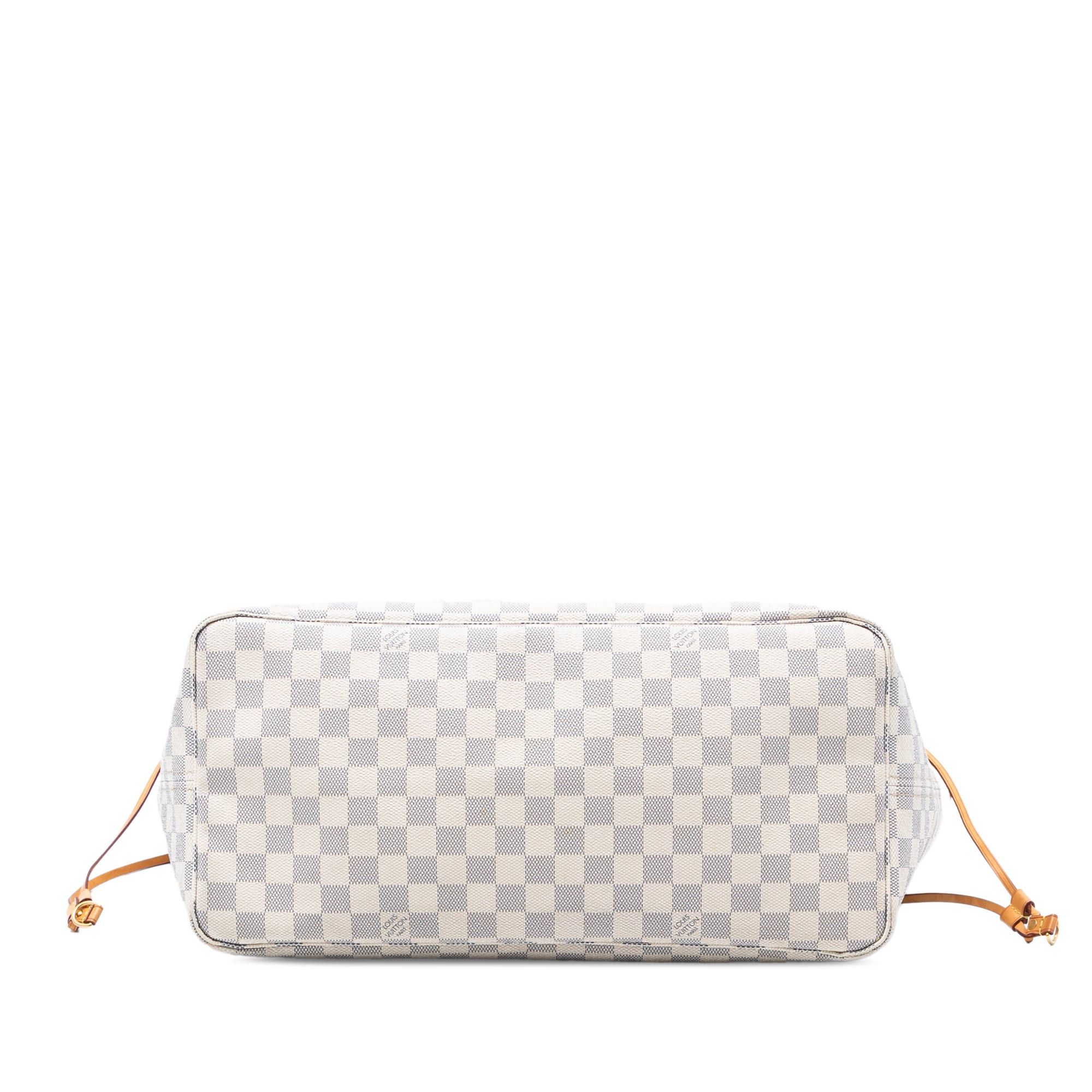 Louis Vuitton Damier Azur Neverfull GM Size ONE SIZE - 3 Thumbnail