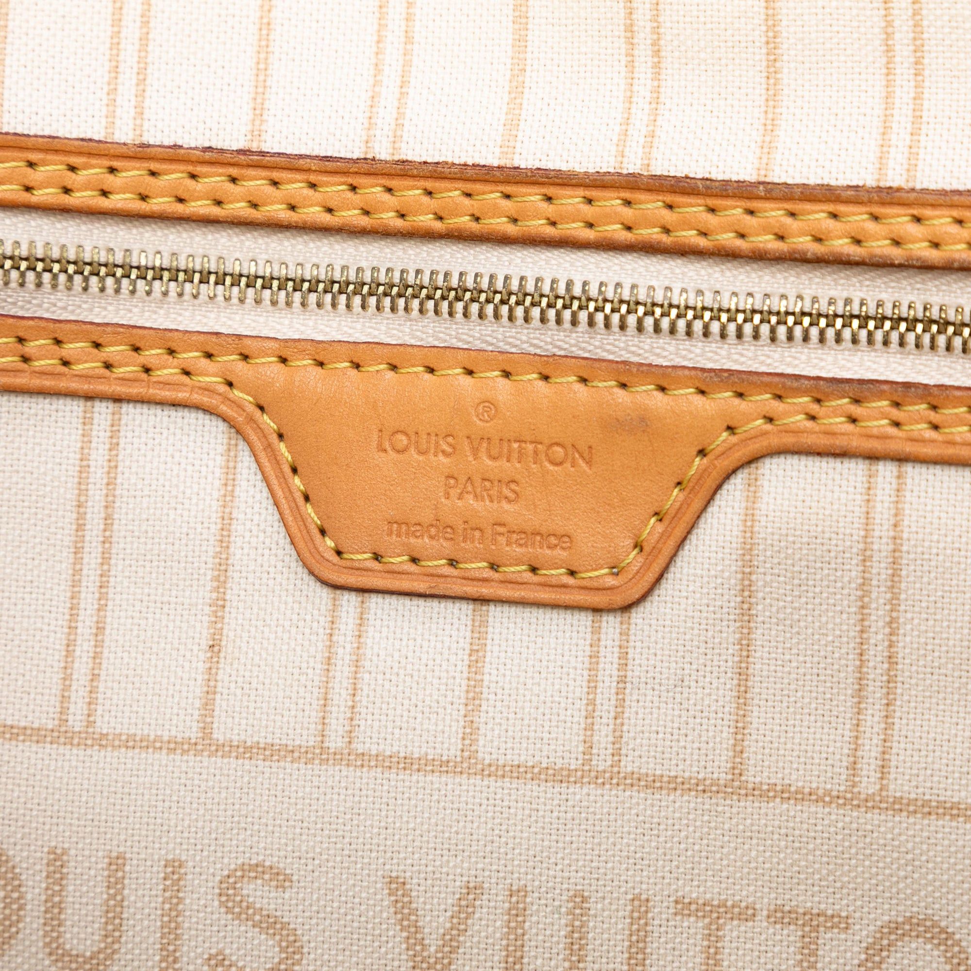 Louis Vuitton Damier Azur Neverfull GM Size ONE SIZE - 5 Thumbnail