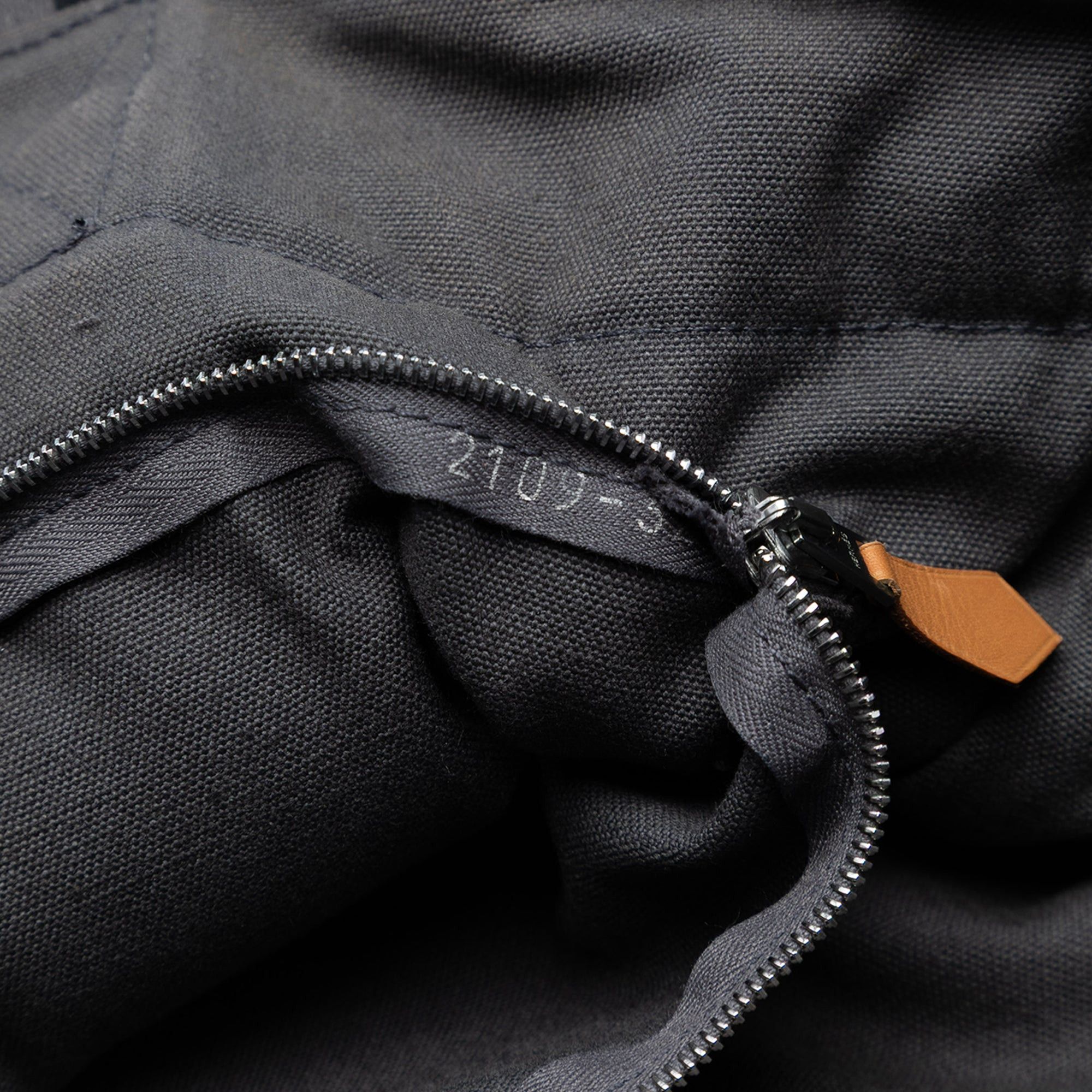 Hermes Canvas Fourre Tout MM Size ONE SIZE - 6 Thumbnail