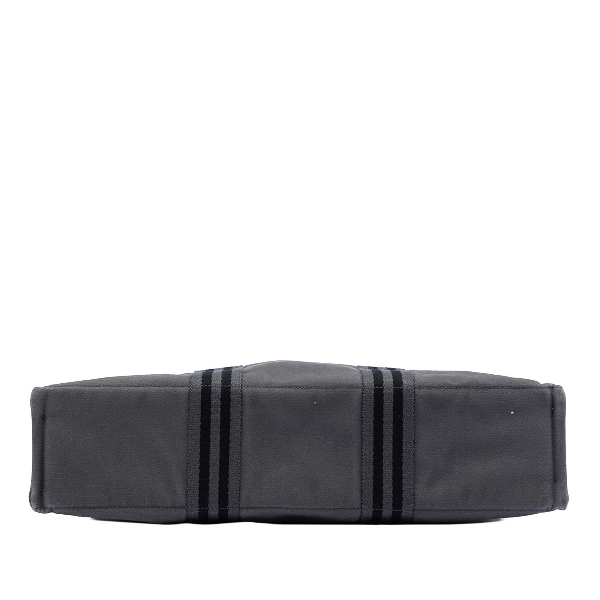 Hermes Canvas Fourre Tout MM Size ONE SIZE - 3 Thumbnail
