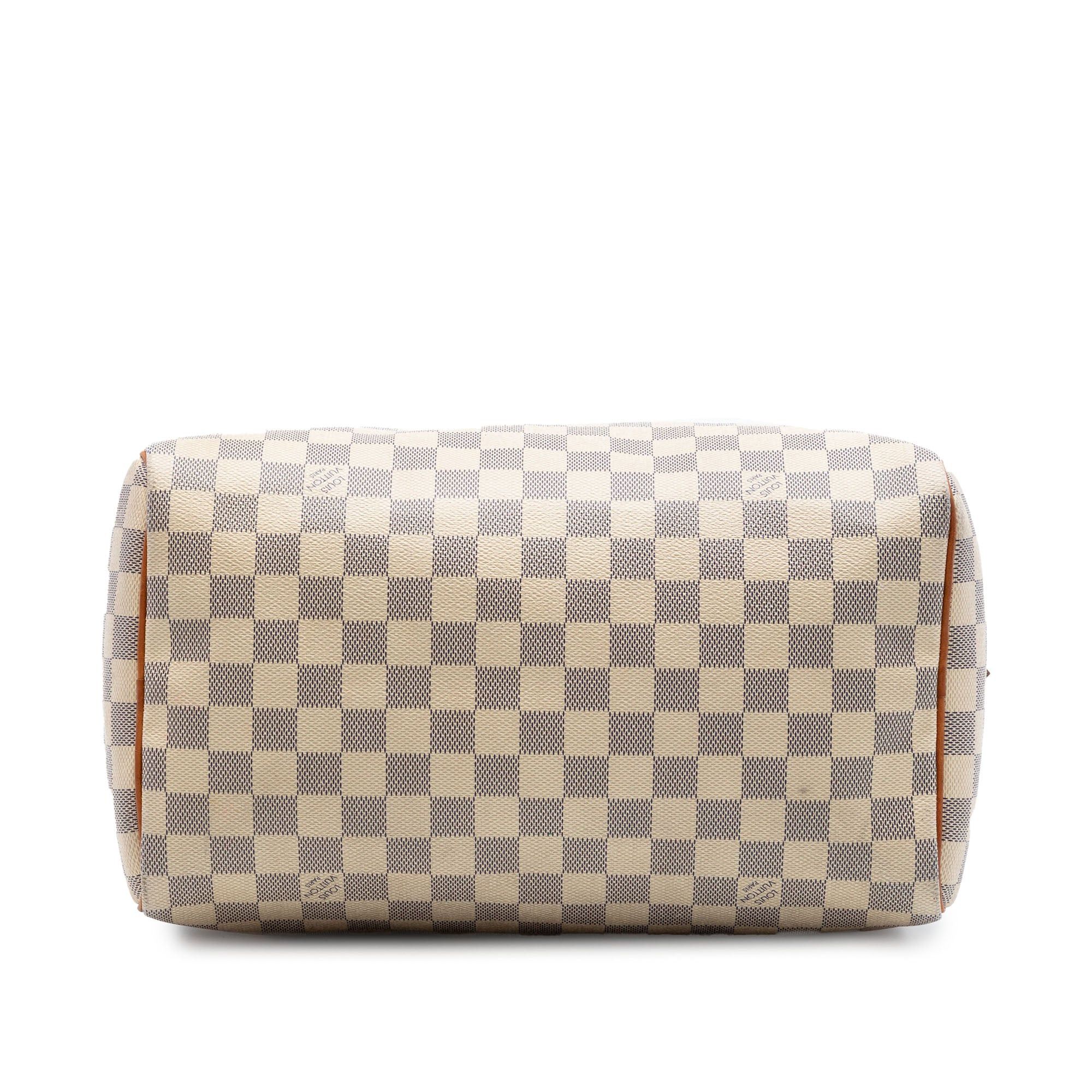 Louis Vuitton Damier Azur Speedy 30 Size ONE SIZE - 3 Thumbnail