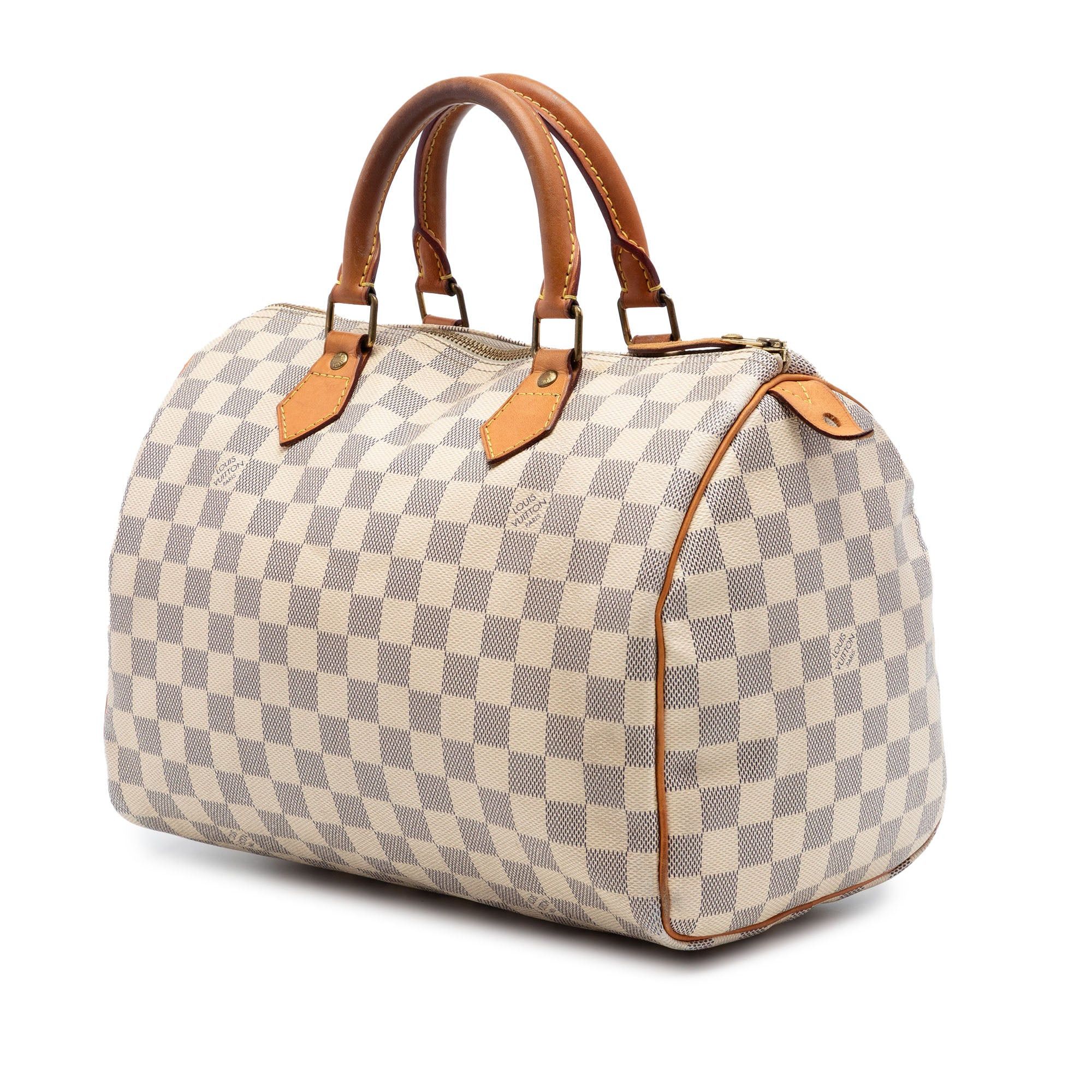 Louis Vuitton Damier Azur Speedy 30 Size ONE SIZE - 2 Thumbnail