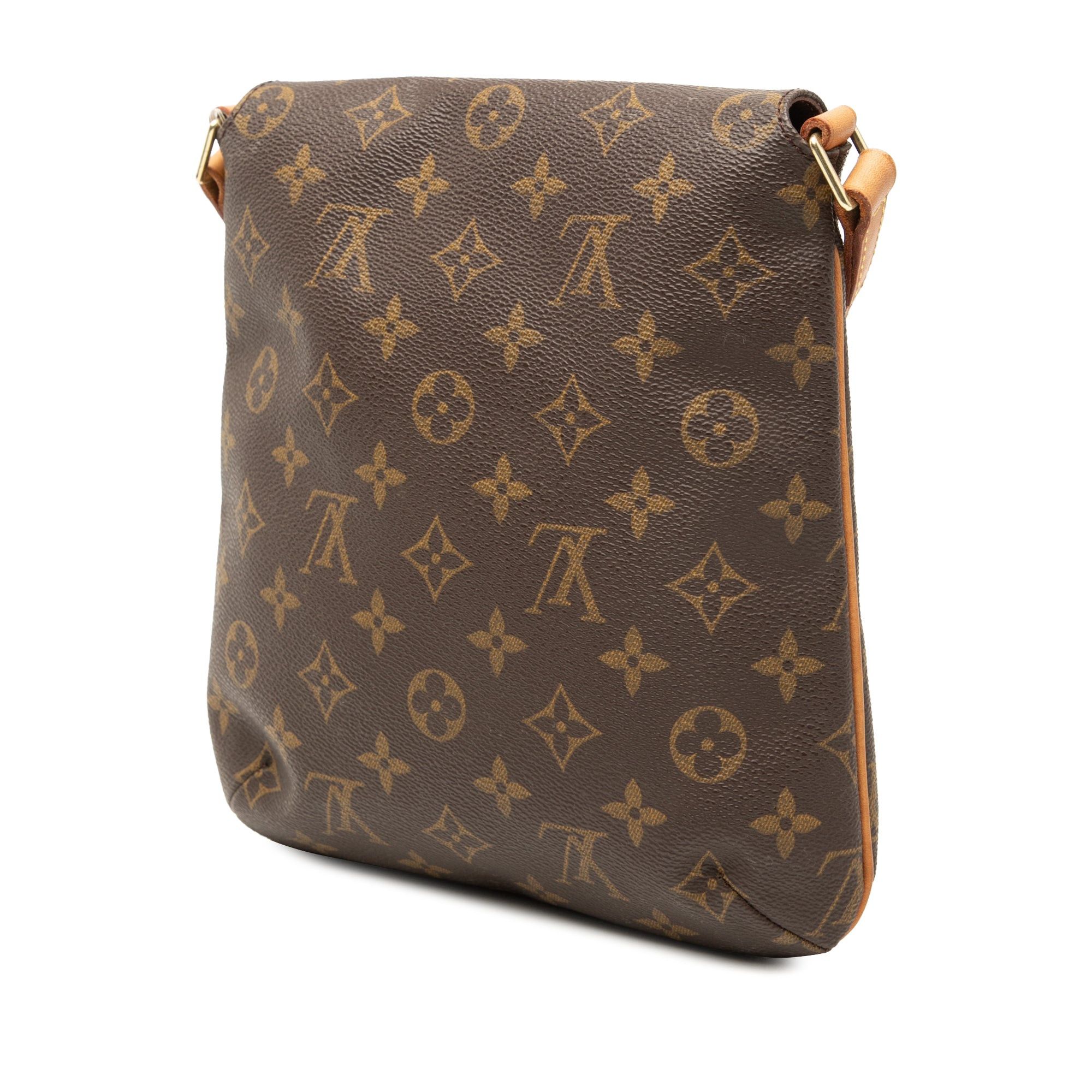 Louis Vuitton Monogram Musette Salsa PM Short Strap Size ONE SIZE - 2 Thumbnail
